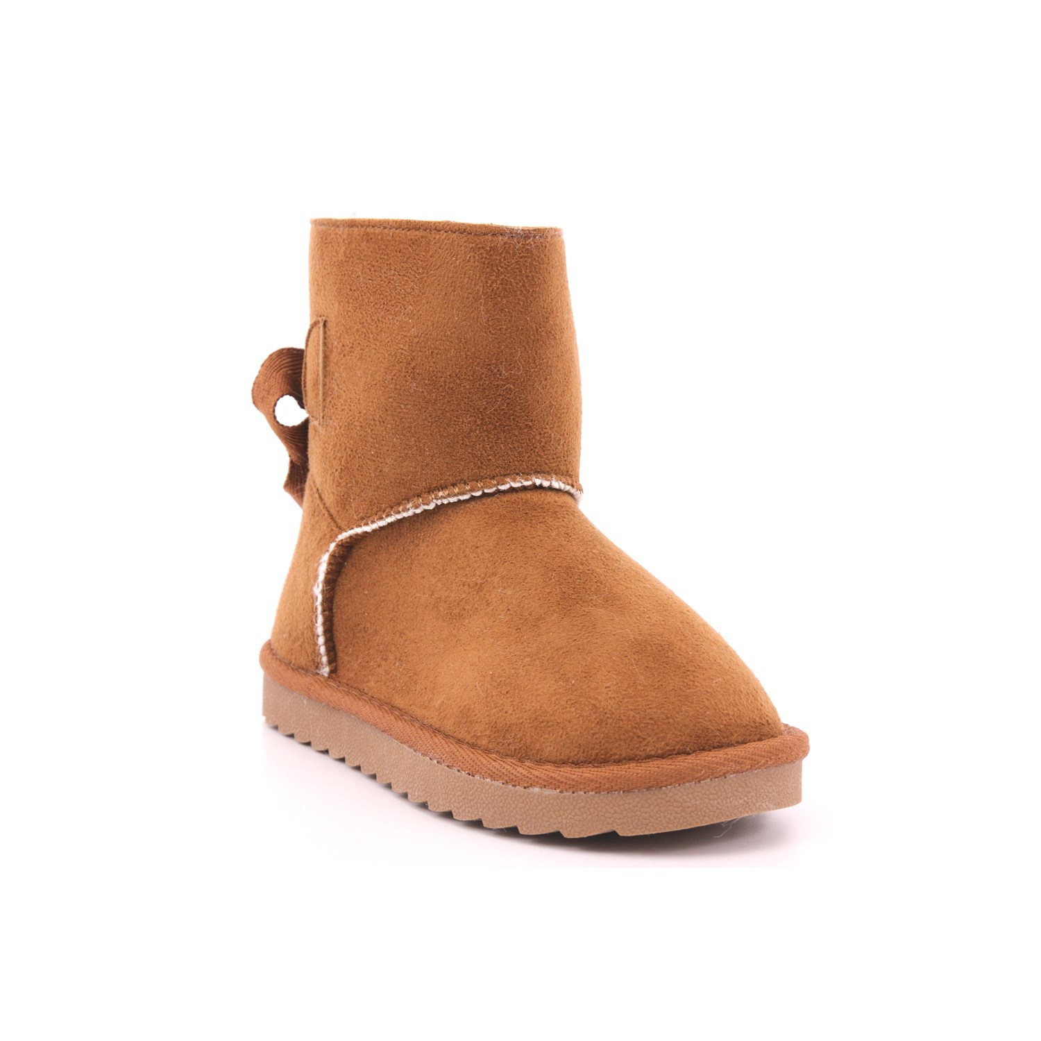 Stivaletto Garvalin Bambina Cuoio Stivaletto Garvalin Bambina Cuoio Scarpe 129 - 241550-A127