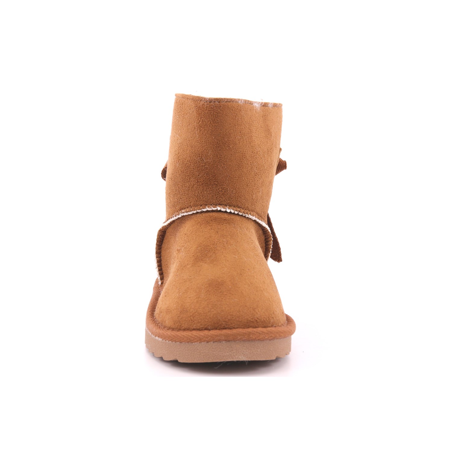 Stivaletto Garvalin Bambina Cuoio Stivaletto Garvalin Bambina Cuoio Scarpe 129 - 241550-A127