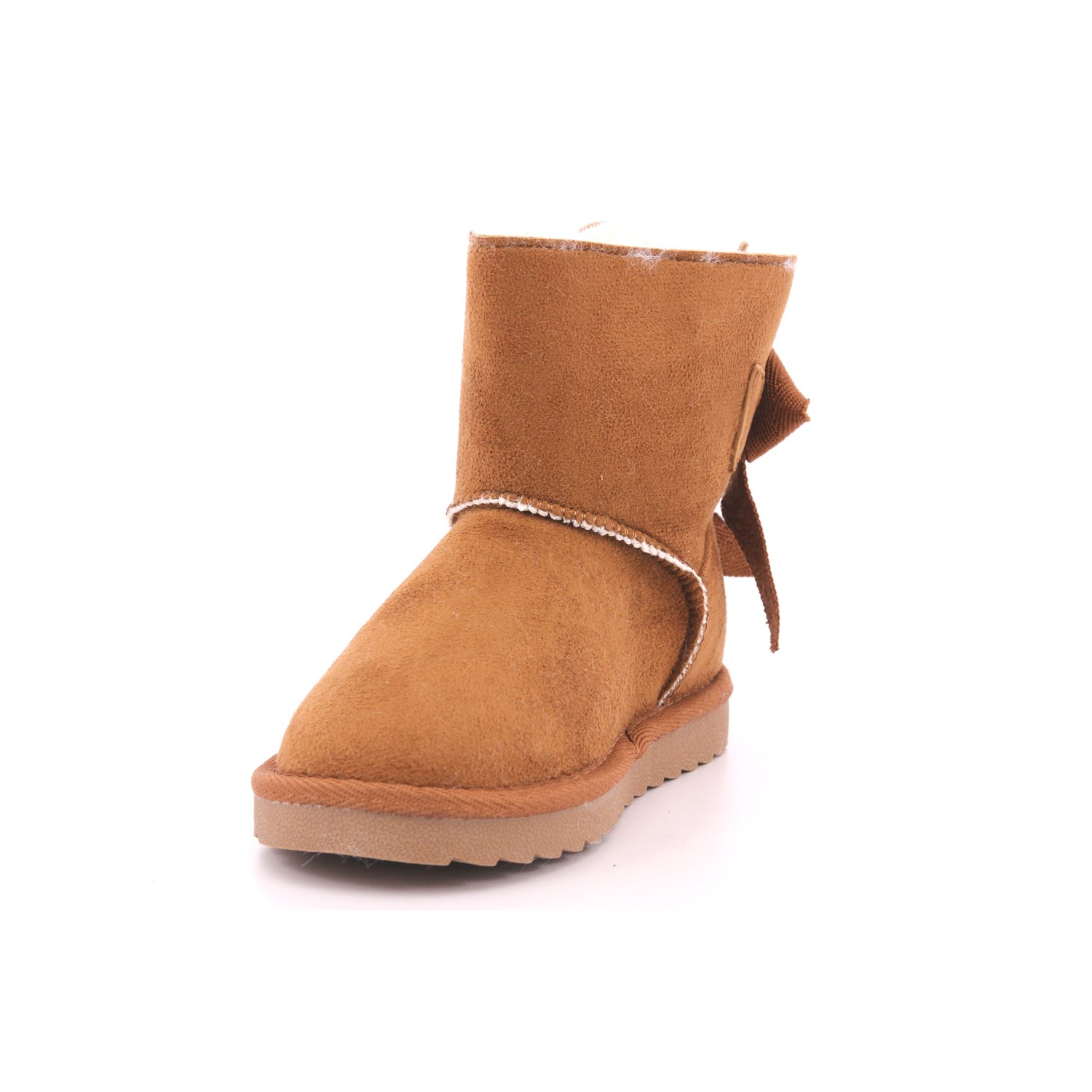 Stivaletto Garvalin Bambina Cuoio Stivaletto Garvalin Bambina Cuoio Scarpe 129 - 241550-A127
