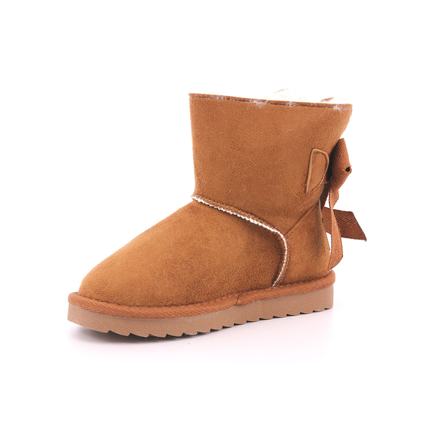 Stivaletto Garvalin Bambina Cuoio Stivaletto Garvalin Bambina Cuoio Scarpe 129 - 241550-A127