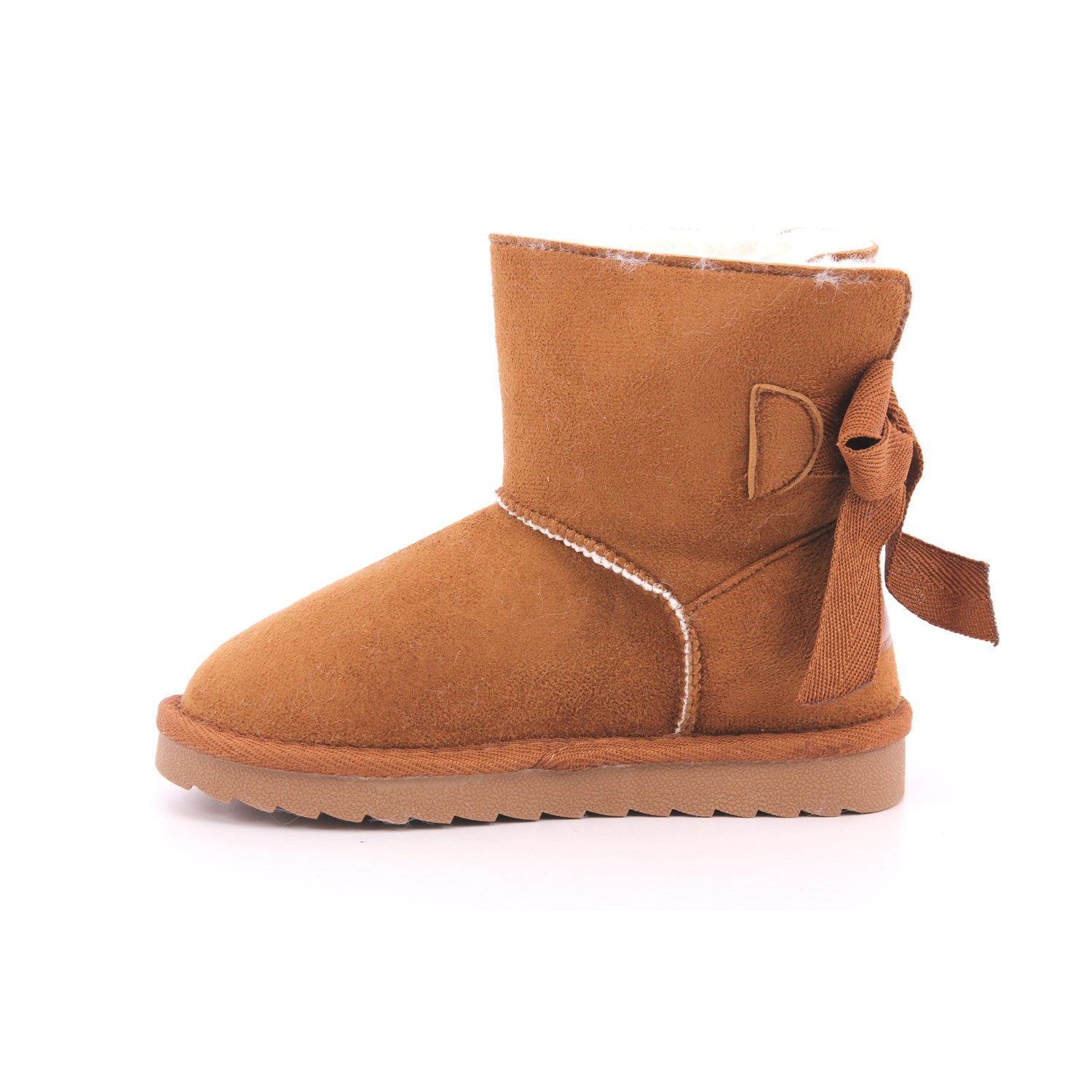 Stivaletto Garvalin Bambina Cuoio Stivaletto Garvalin Bambina Cuoio Scarpe 129 - 241550-A127