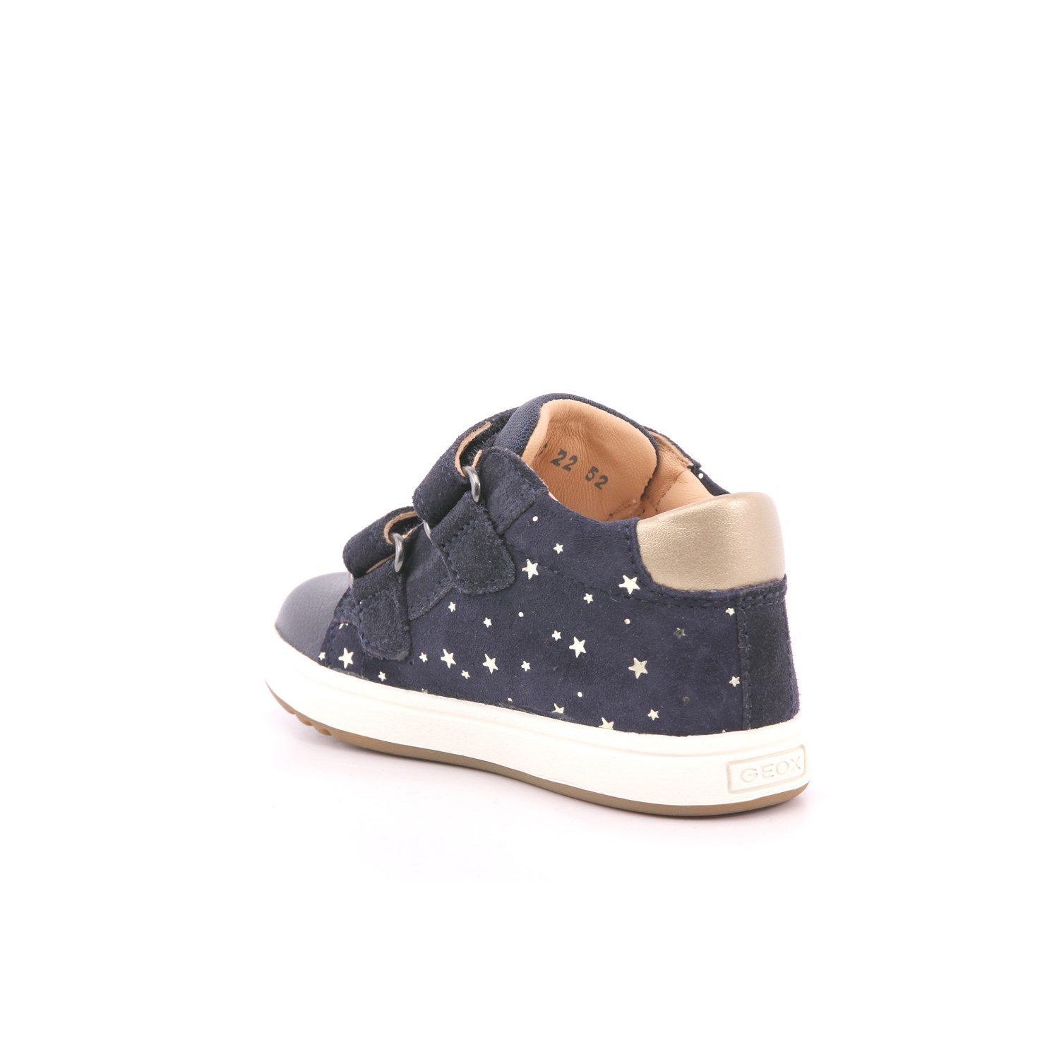 Scarpa Strappi Geox Bambina Blu Scarpa Strappi Geox Bambina Blu Scarpe 540 - B044CC