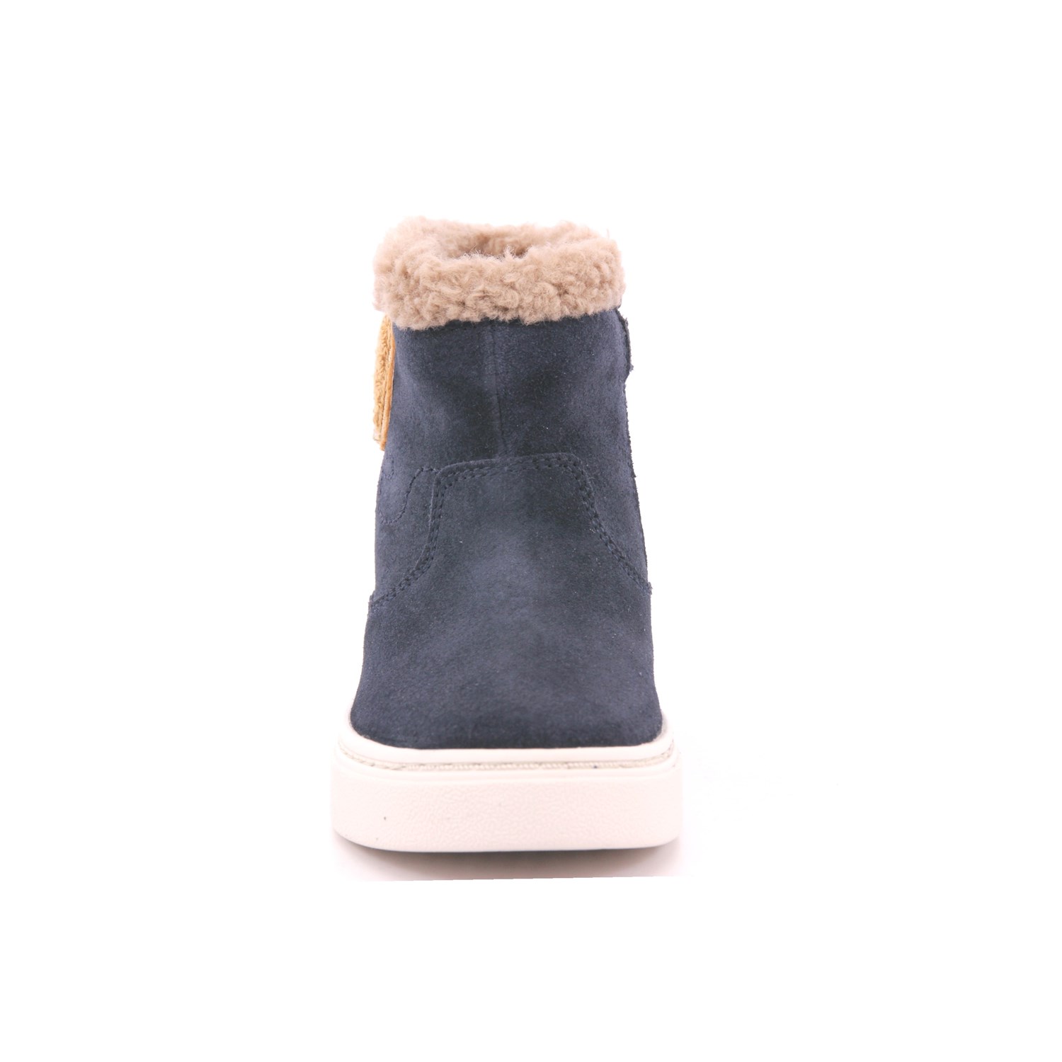 Stivaletto Geox Bambina Blu Stivaletto Geox Bambina Blu Scarpe 542 - B463HA