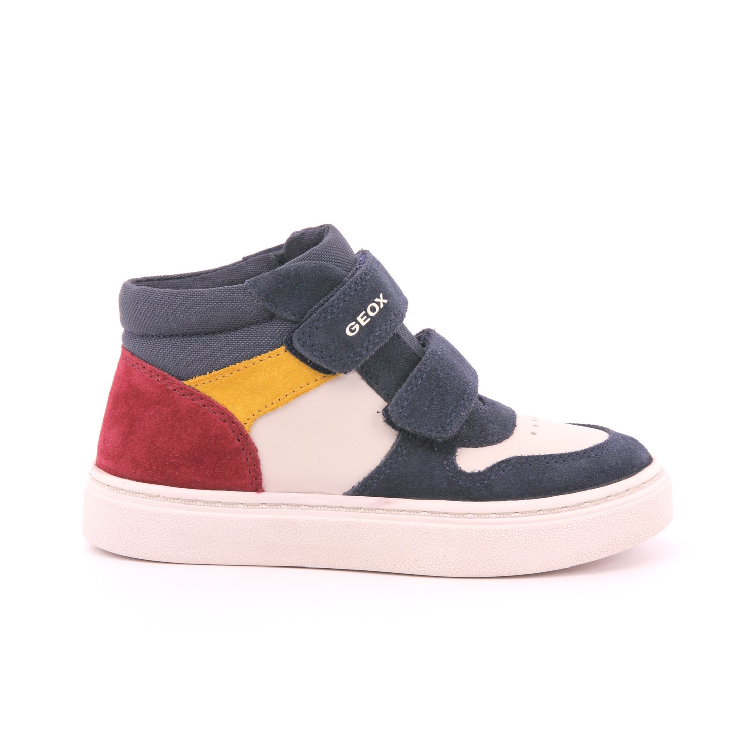 Scarpa Strappi Geox Bambino Blu Scarpa Strappi Geox Bambino Blu Scarpe 544 - B465NA
