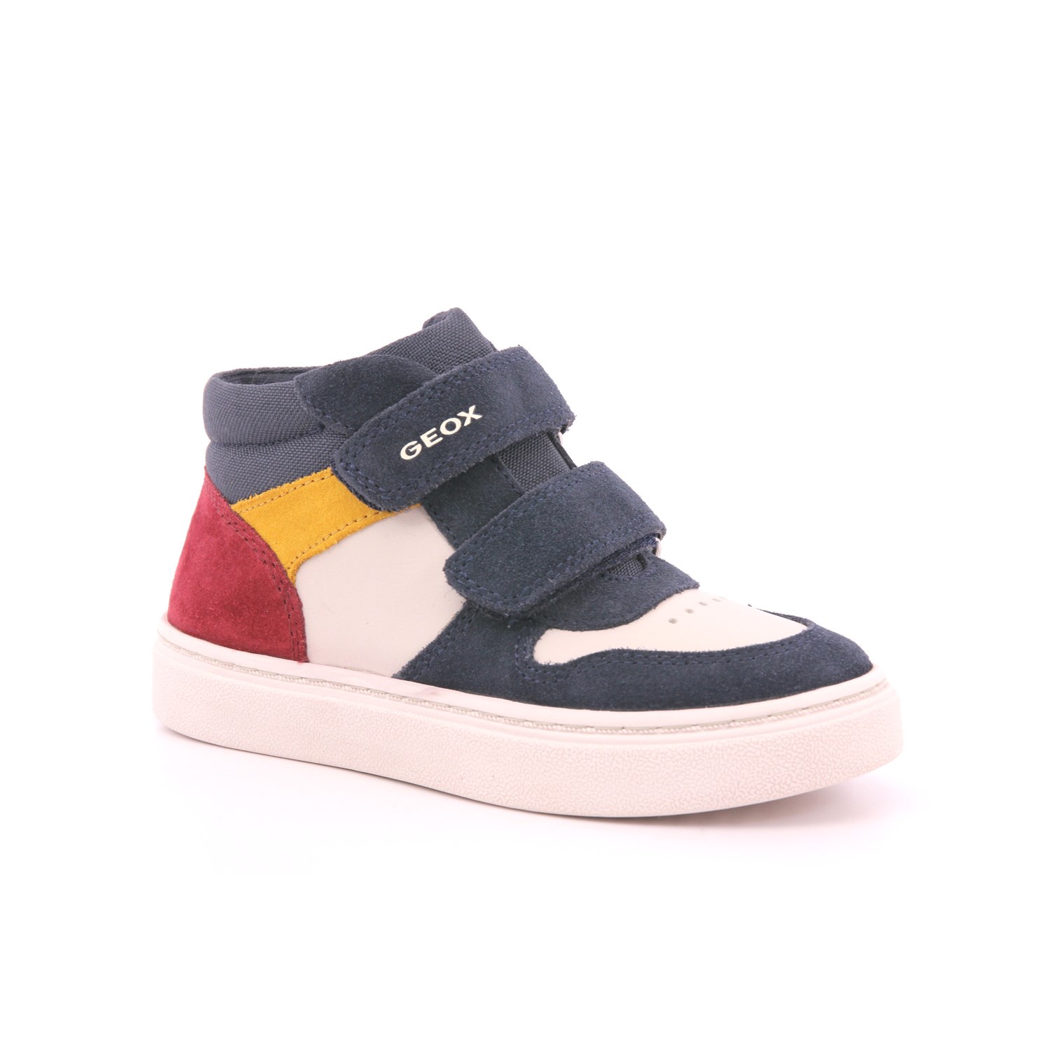 Scarpa Strappi Geox Bambino Blu Scarpa Strappi Geox Bambino Blu Scarpe 544 - B465NA