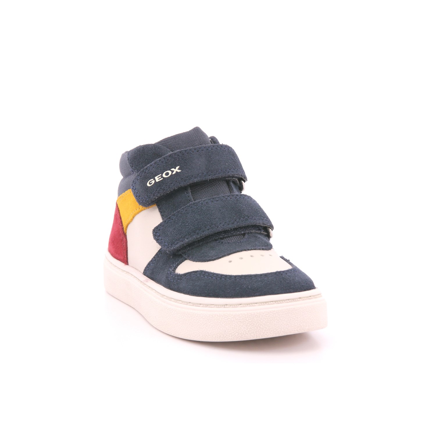 Scarpa Strappi Geox Bambino Blu Scarpa Strappi Geox Bambino Blu Scarpe 544 - B465NA