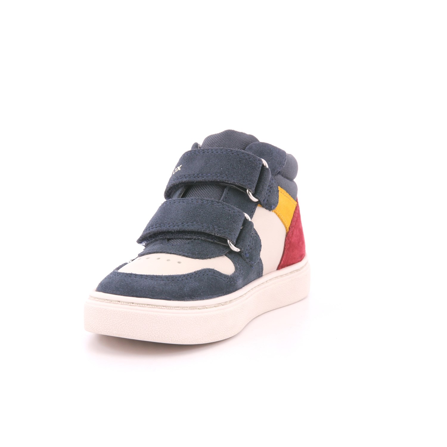 Scarpa Strappi Geox Bambino Blu Scarpa Strappi Geox Bambino Blu Scarpe 544 - B465NA