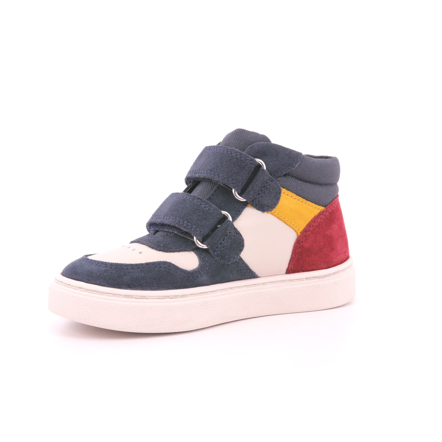 Scarpa Strappi Geox Bambino Blu Scarpa Strappi Geox Bambino Blu Scarpe 544 - B465NA