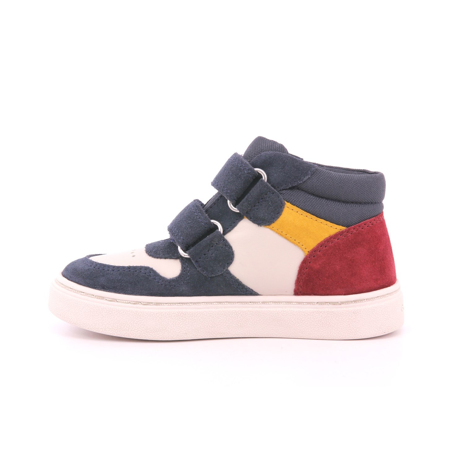 Scarpa Strappi Geox Bambino Blu Scarpa Strappi Geox Bambino Blu Scarpe 544 - B465NA