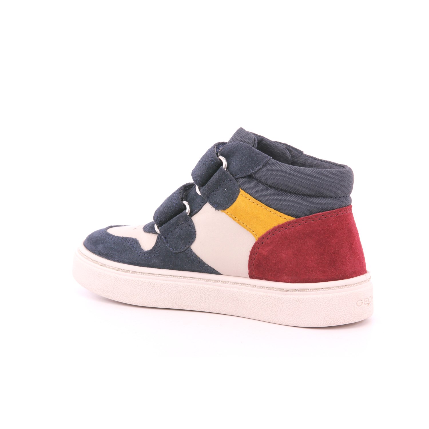 Scarpa Strappi Geox Bambino Blu Scarpa Strappi Geox Bambino Blu Scarpe 544 - B465NA