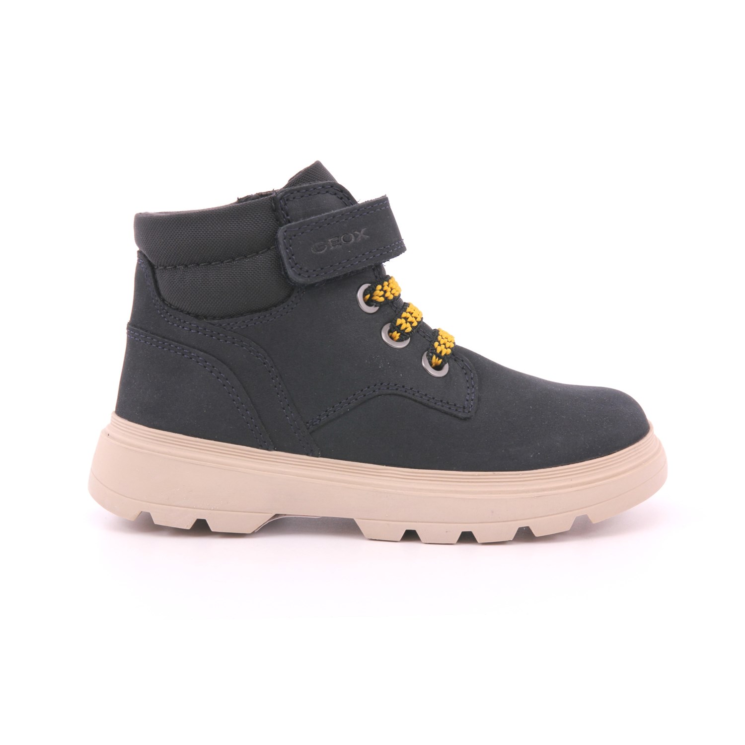 Anfibio Geox Bambino Blu Anfibio Geox Bambino Blu Scarpe 545 - B4662B