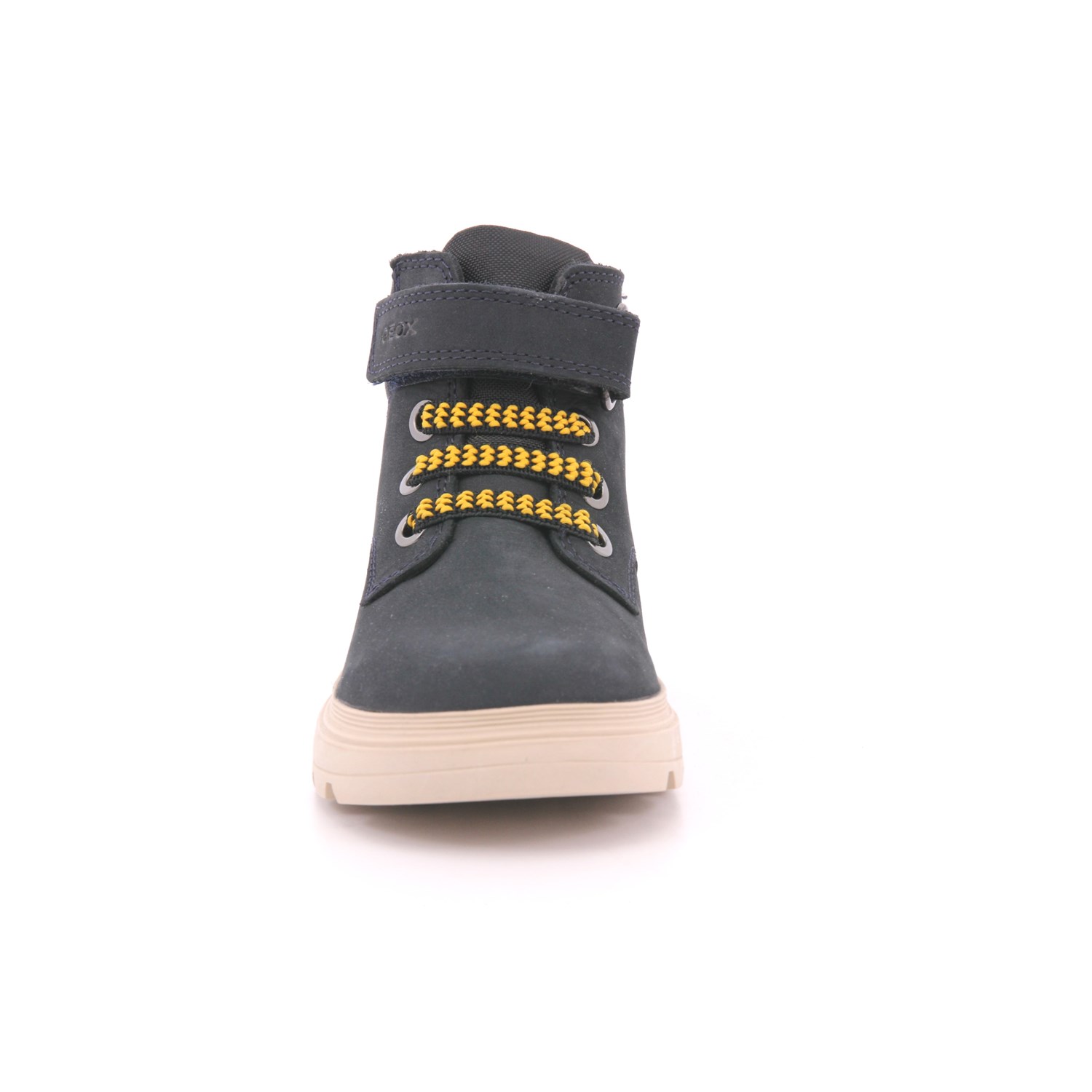 Anfibio Geox Bambino Blu Anfibio Geox Bambino Blu Scarpe 545 - B4662B
