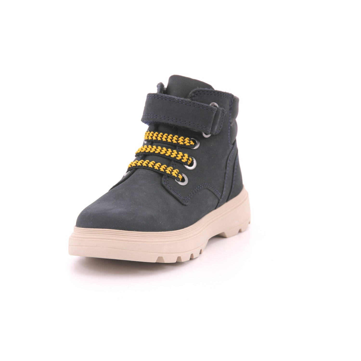 Anfibio Geox Bambino Blu Anfibio Geox Bambino Blu Scarpe 545 - B4662B