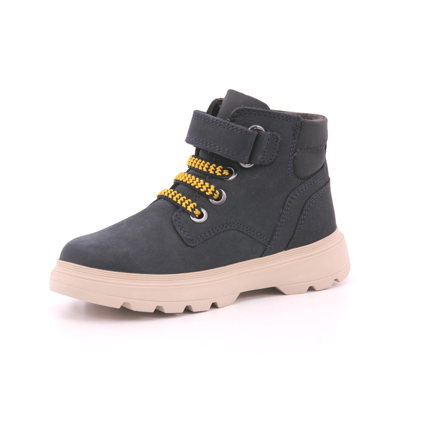 Anfibio Geox Bambino Blu Anfibio Geox Bambino Blu Scarpe 545 - B4662B