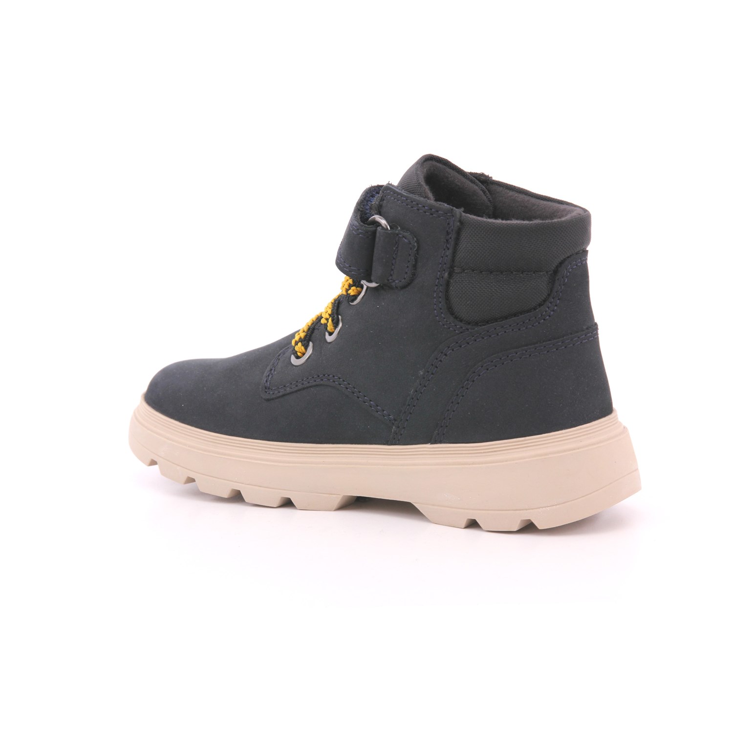 Anfibio Geox Bambino Blu Anfibio Geox Bambino Blu Scarpe 545 - B4662B