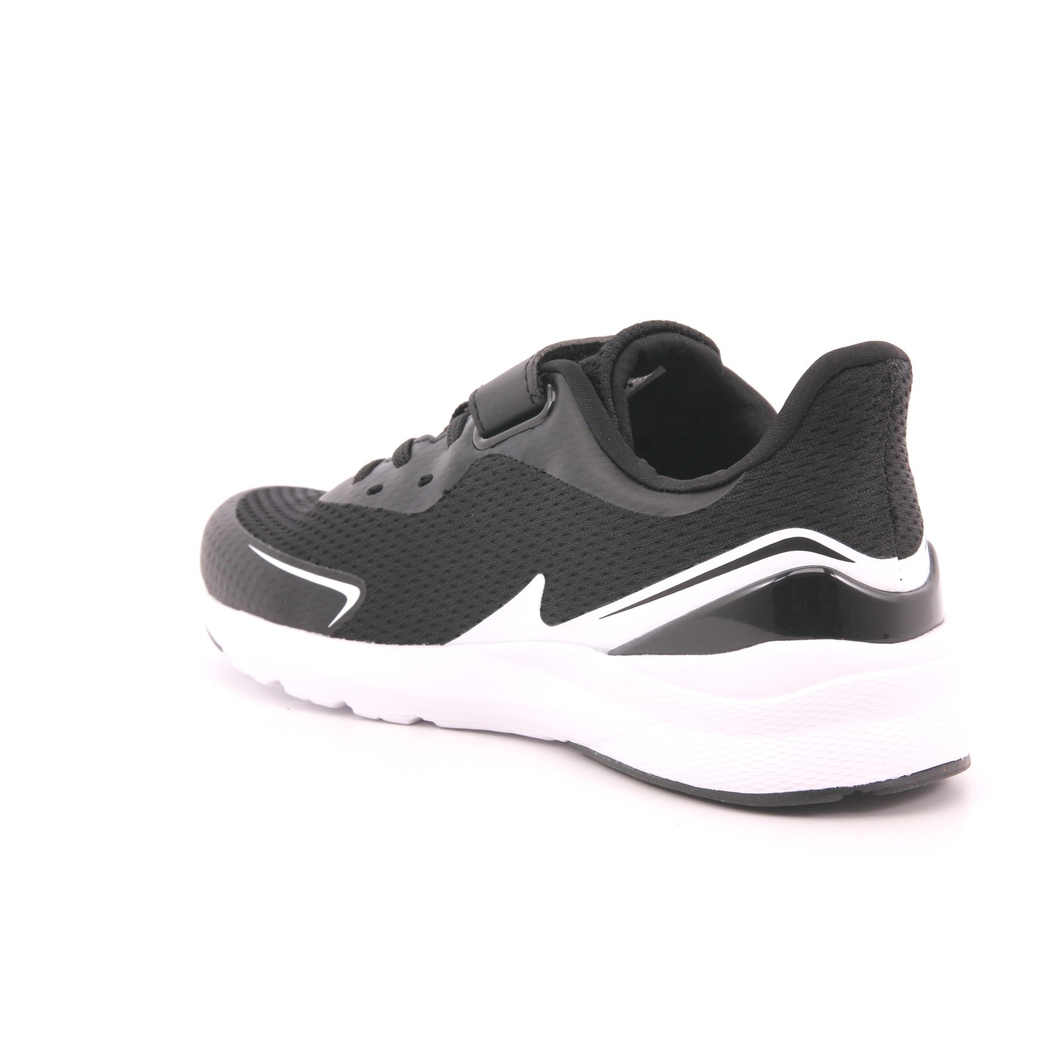 Scarpa Strappi + Elastico Fila Bambino Nero Scarpa Strappi + Elastico Fila Bambino Nero Scarpe 412 - FFK0076