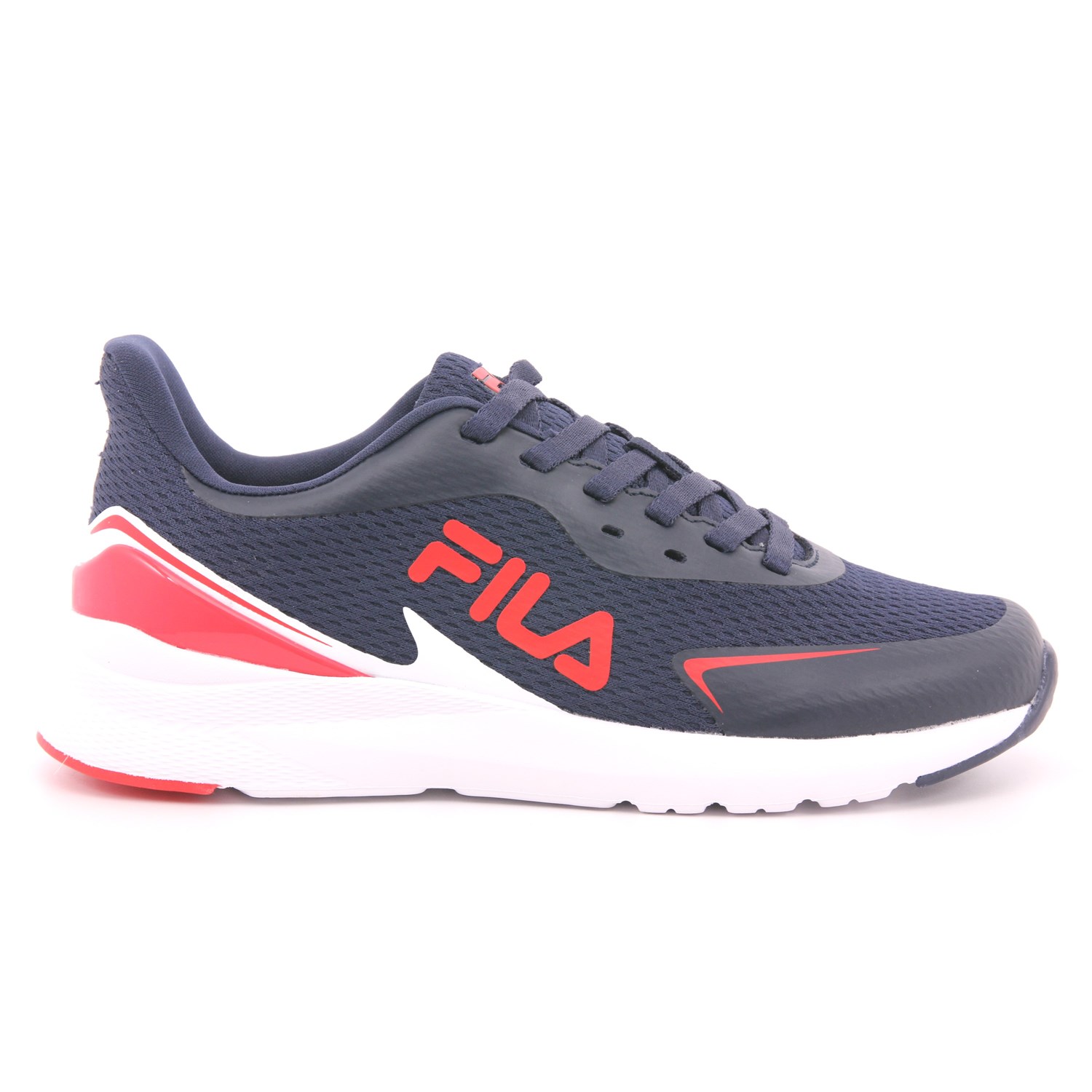 Scarpa Allacciata Fila Bambino Blu Scarpa Allacciata Fila Bambino Blu Scarpe 416 - FFT0047