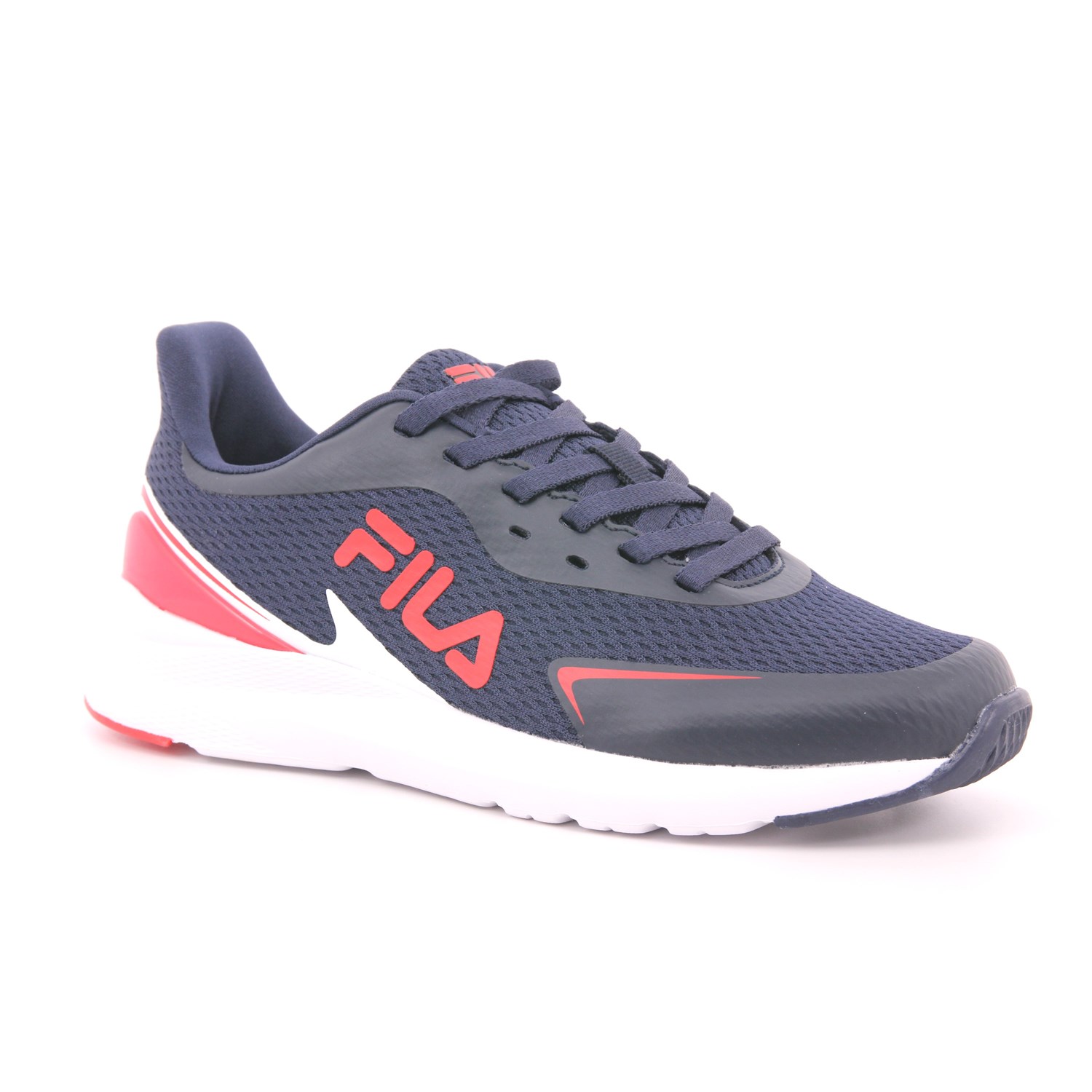 Scarpa Allacciata Fila Bambino Blu Scarpa Allacciata Fila Bambino Blu Scarpe 416 - FFT0047