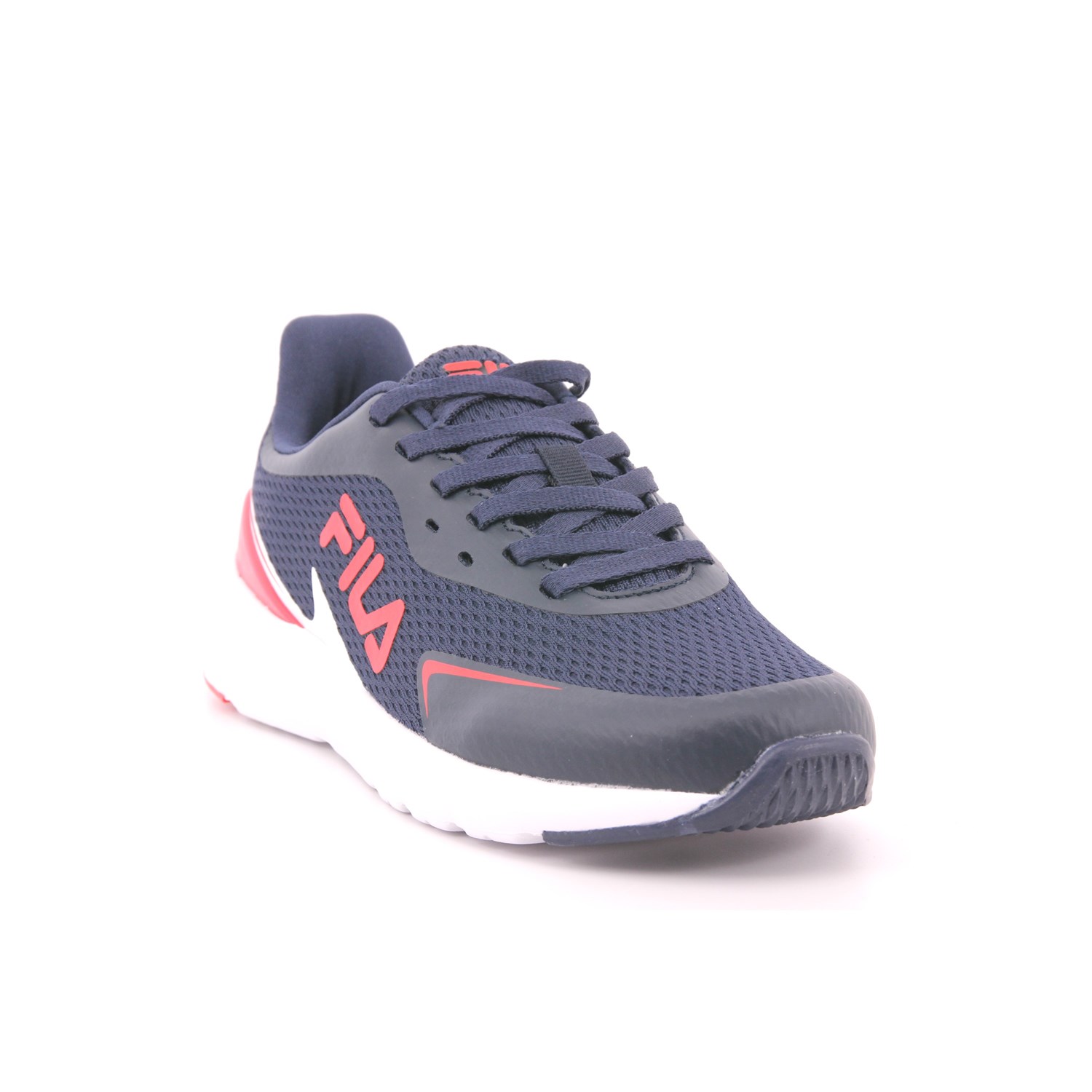 Scarpa Allacciata Fila Bambino Blu Scarpa Allacciata Fila Bambino Blu Scarpe 416 - FFT0047