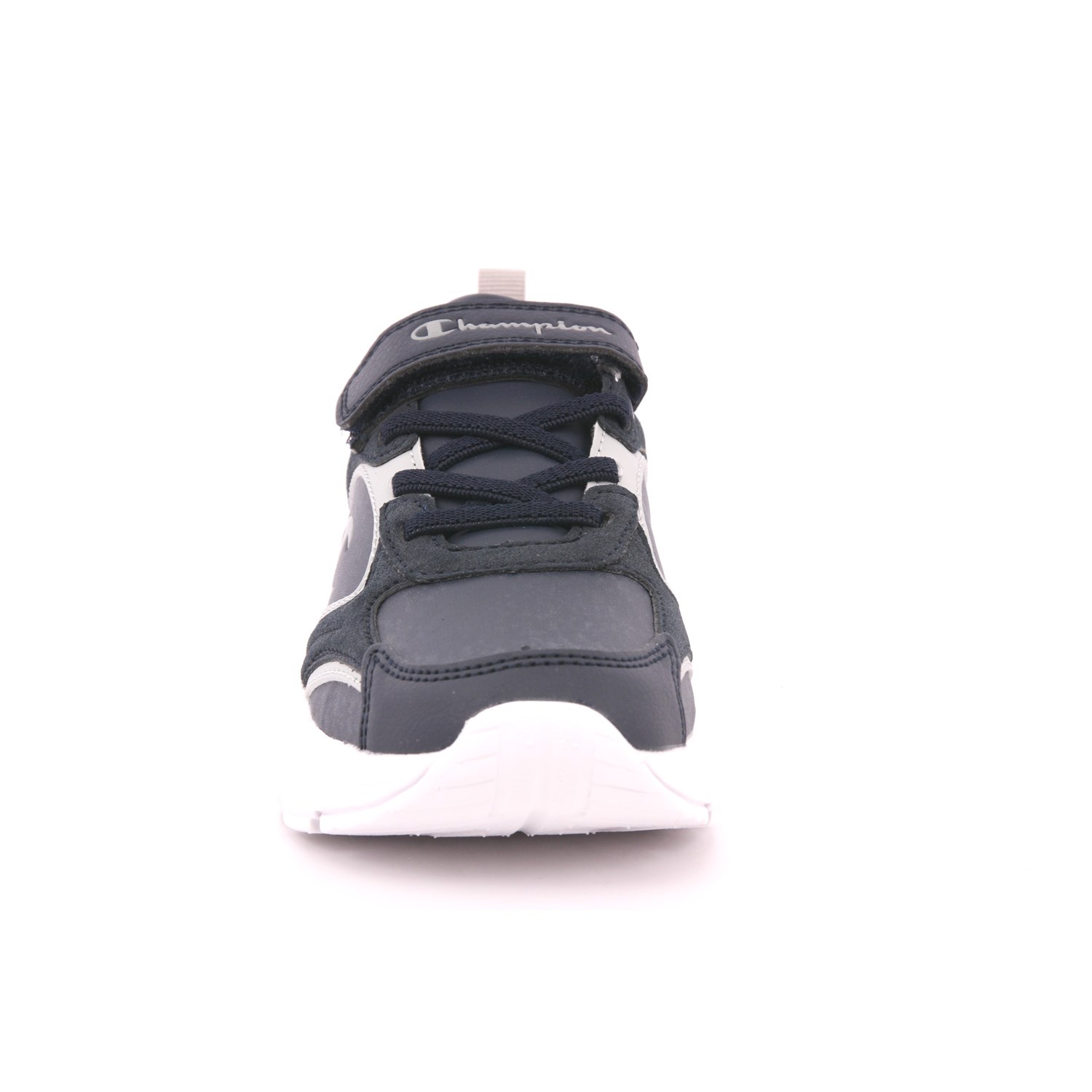 Scarpa Strappi + Elastico Champion Bambino Blu Scarpa Strappi + Elastico Champion Bambino Blu Scarpe 1153 - S32906