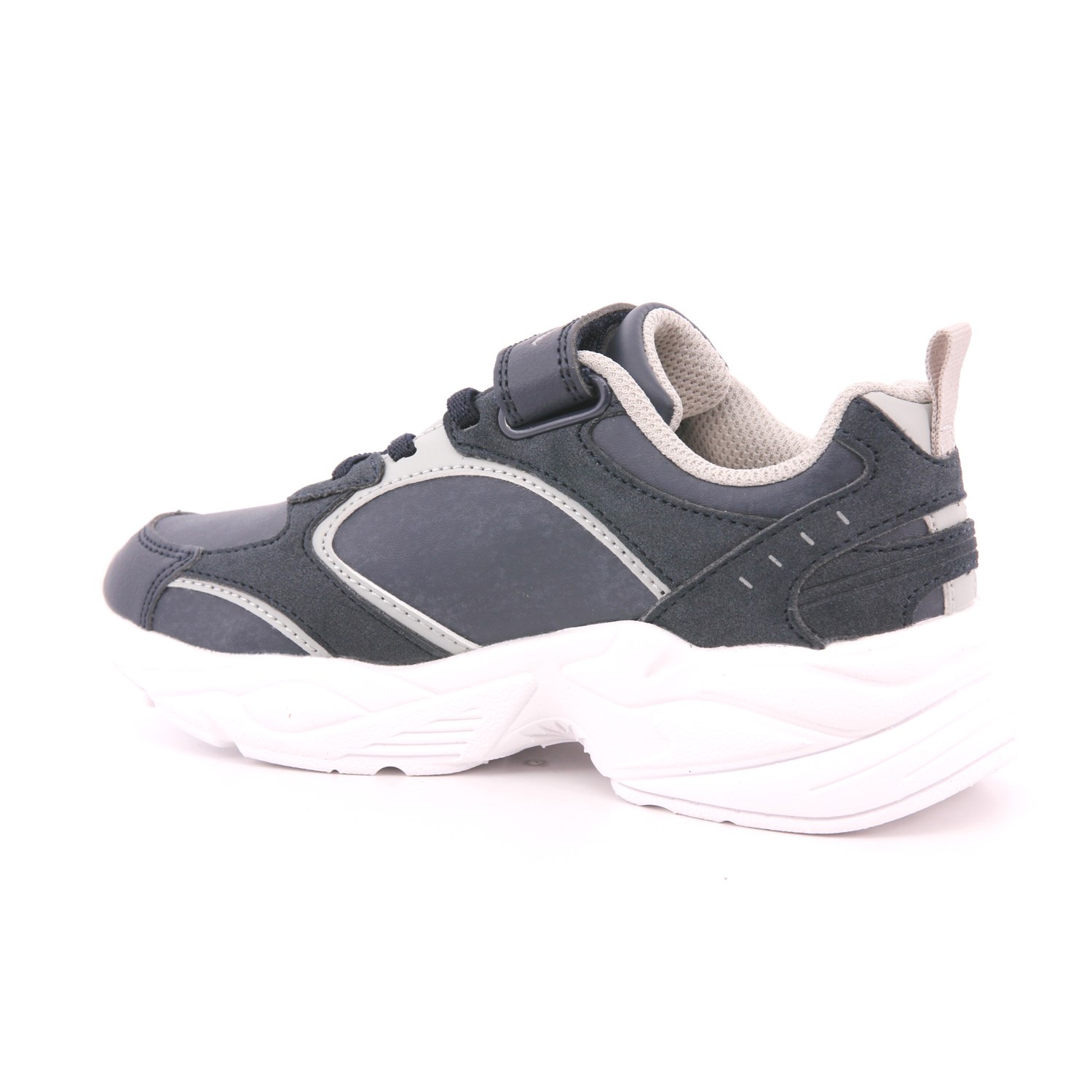Scarpa Strappi + Elastico Champion Bambino Blu Scarpa Strappi + Elastico Champion Bambino Blu Scarpe 1153 - S32906