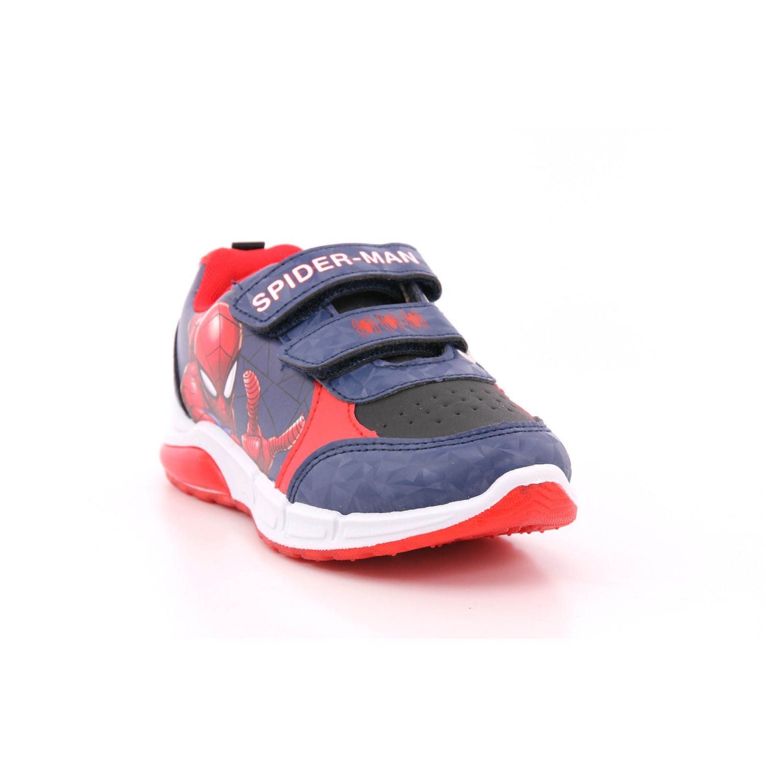 Scarpa Strappi Spider Man Bambino Blu Scarpa Strappi Spider Man Bambino Blu Scarpe 39 - M09759 MC