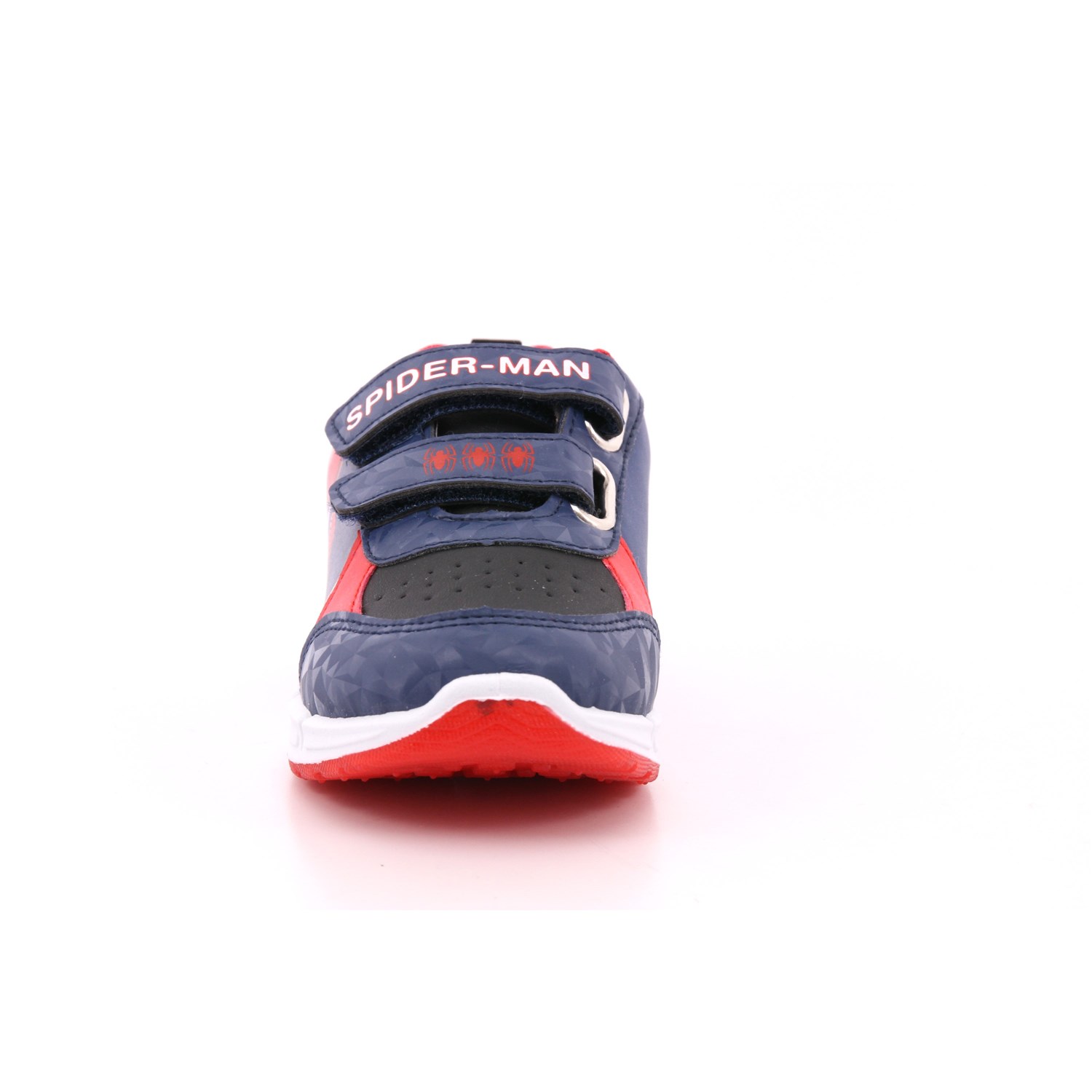 Scarpa Strappi Spider Man Bambino Blu Scarpa Strappi Spider Man Bambino Blu Scarpe 39 - M09759 MC