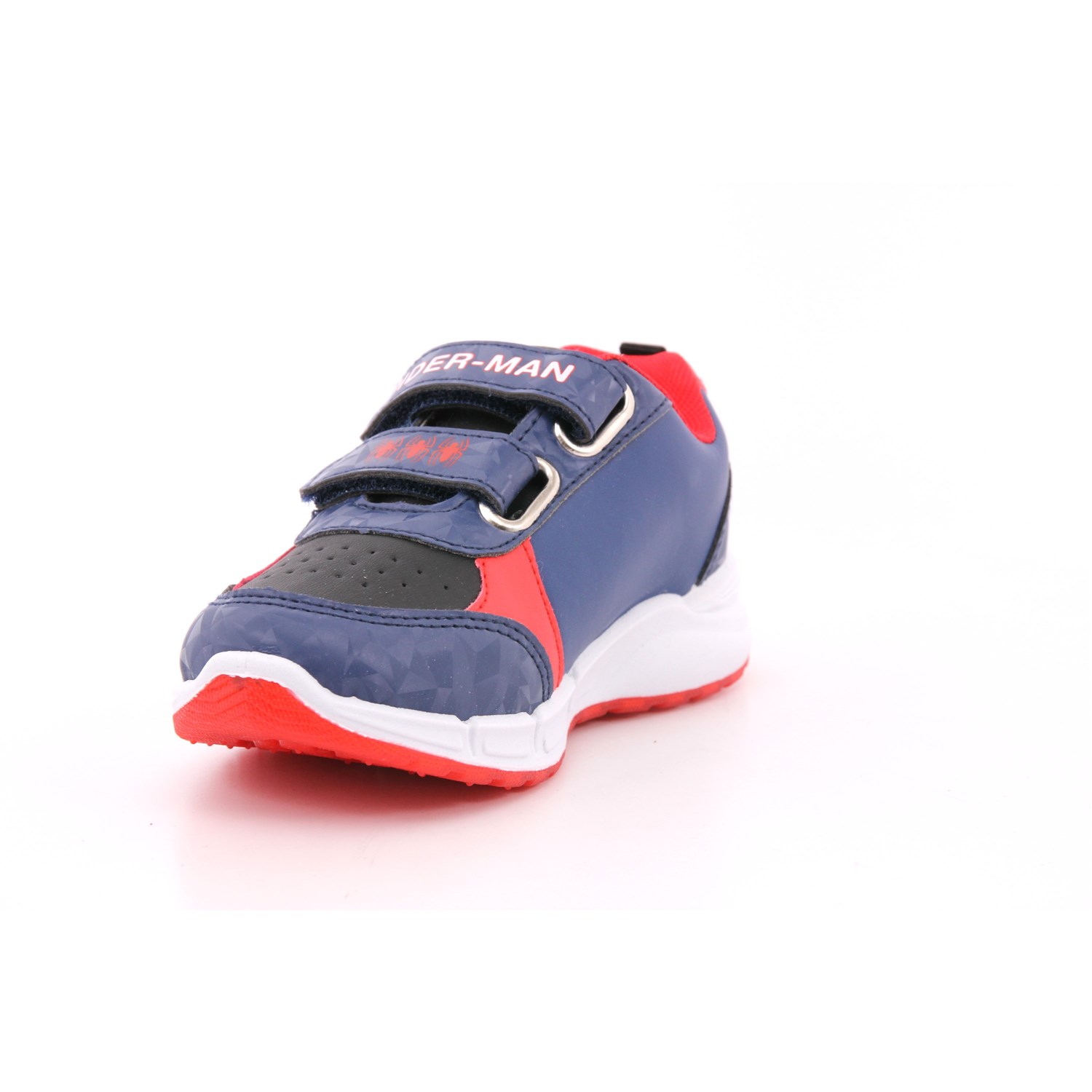 Scarpa Strappi Spider Man Bambino Blu Scarpa Strappi Spider Man Bambino Blu Scarpe 39 - M09759 MC
