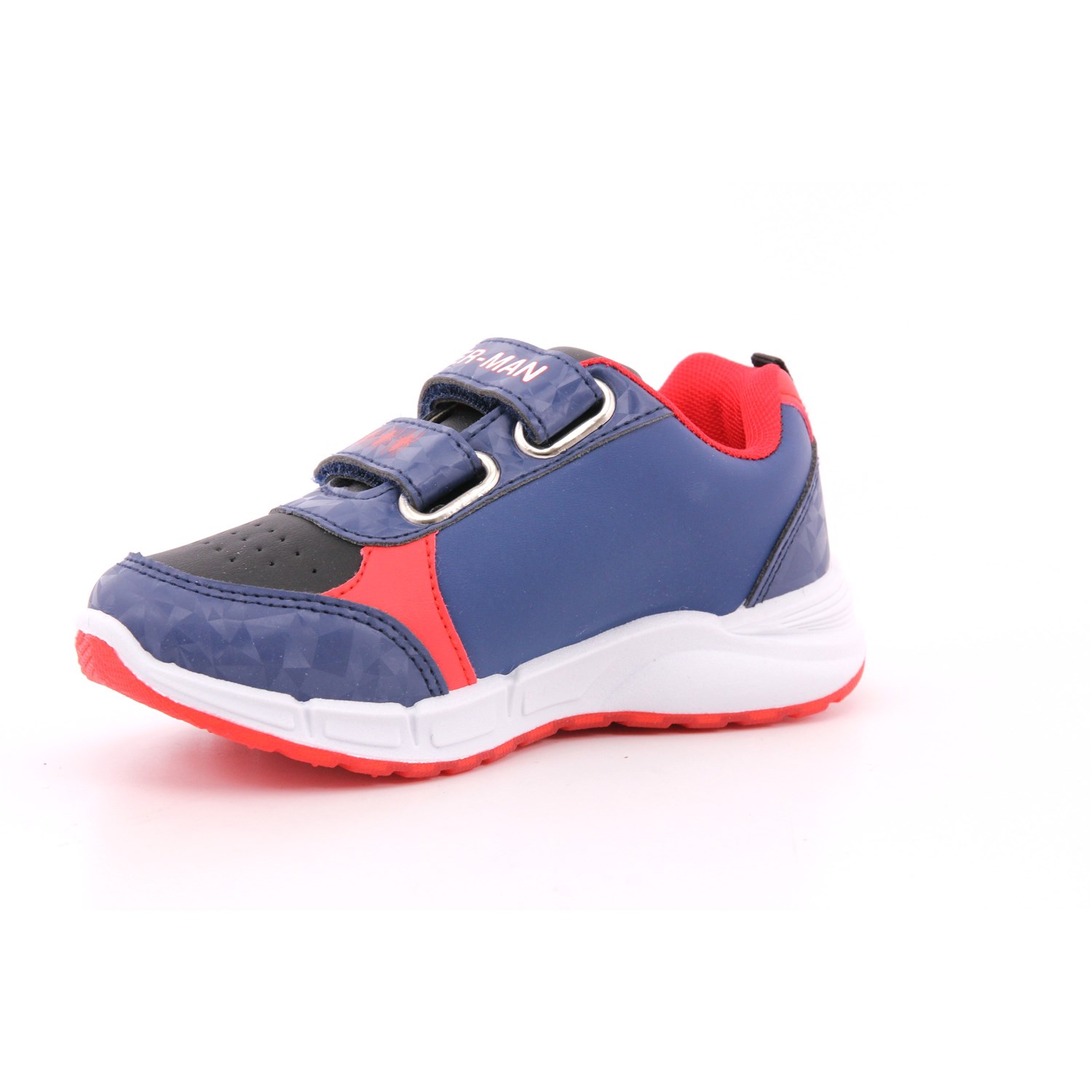Scarpa Strappi Spider Man Bambino Blu Scarpa Strappi Spider Man Bambino Blu Scarpe 39 - M09759 MC