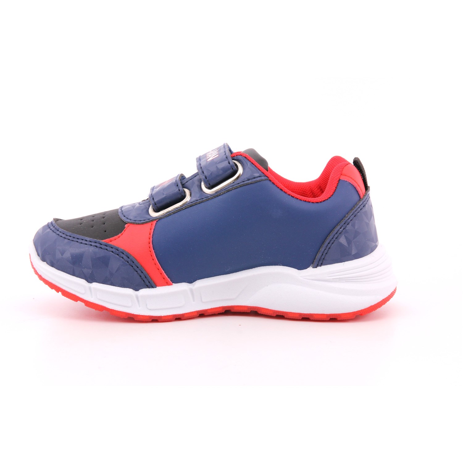 Scarpa Strappi Spider Man Bambino Blu Scarpa Strappi Spider Man Bambino Blu Scarpe 39 - M09759 MC
