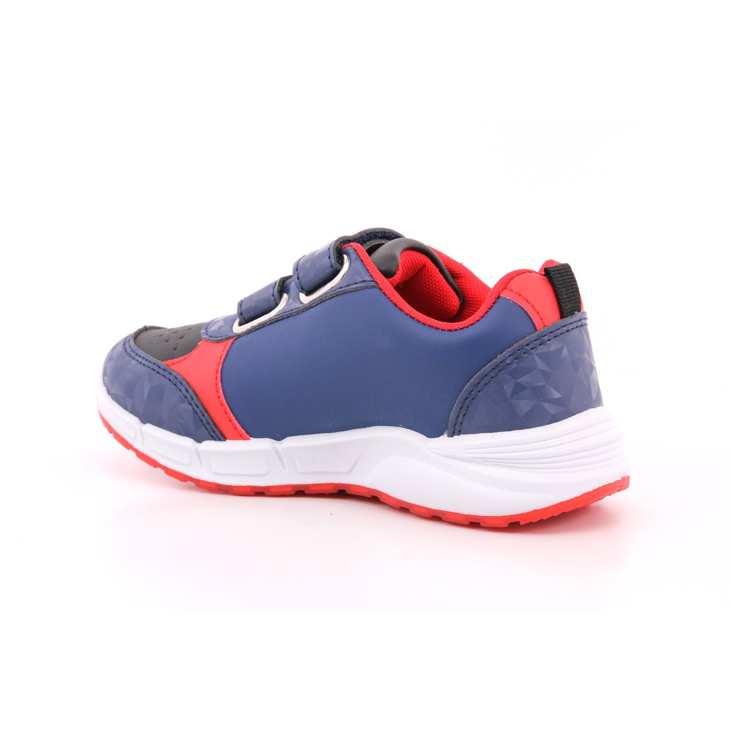 Scarpa Strappi Spider Man Bambino Blu Scarpa Strappi Spider Man Bambino Blu Scarpe 39 - M09759 MC