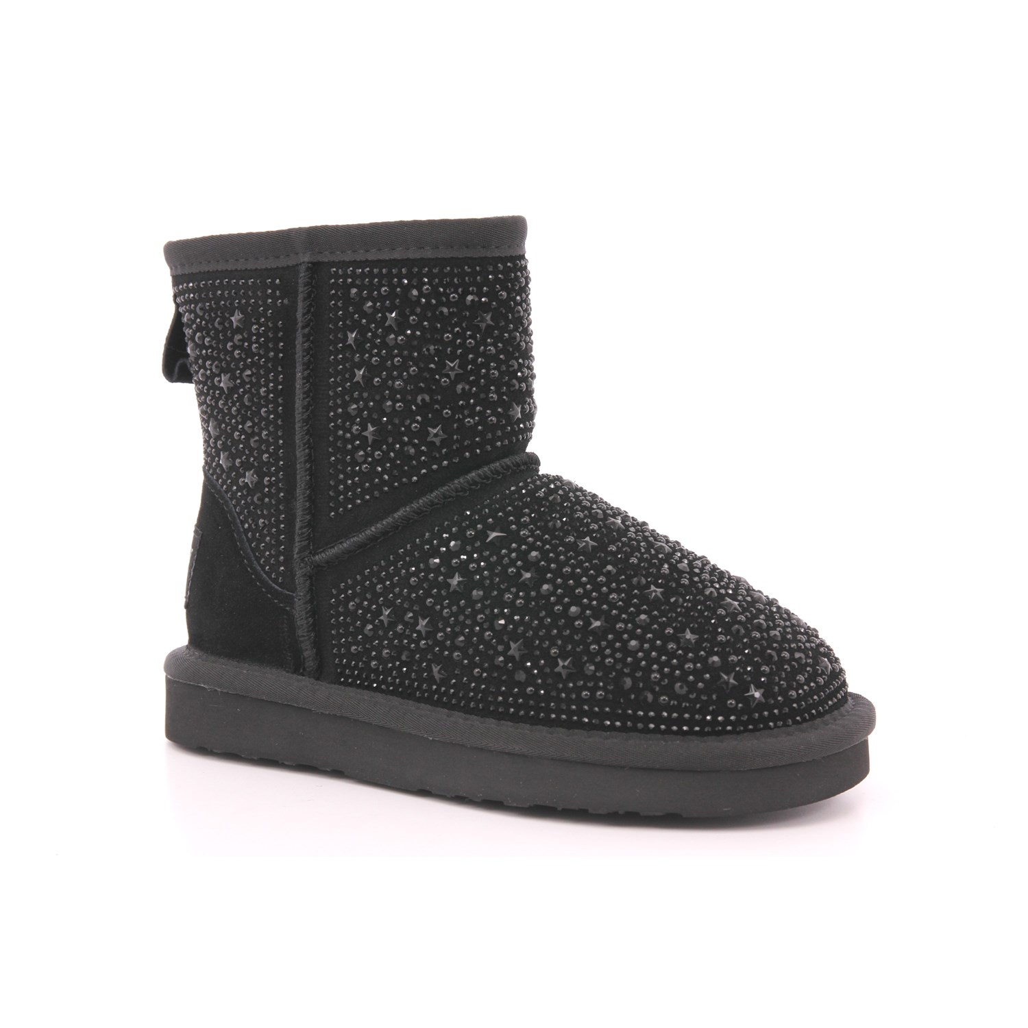 Stivaletto Lelli Kelly Bambina Nero Stivaletto Lelli Kelly Bambina Nero Scarpe 480 - LKHK3770