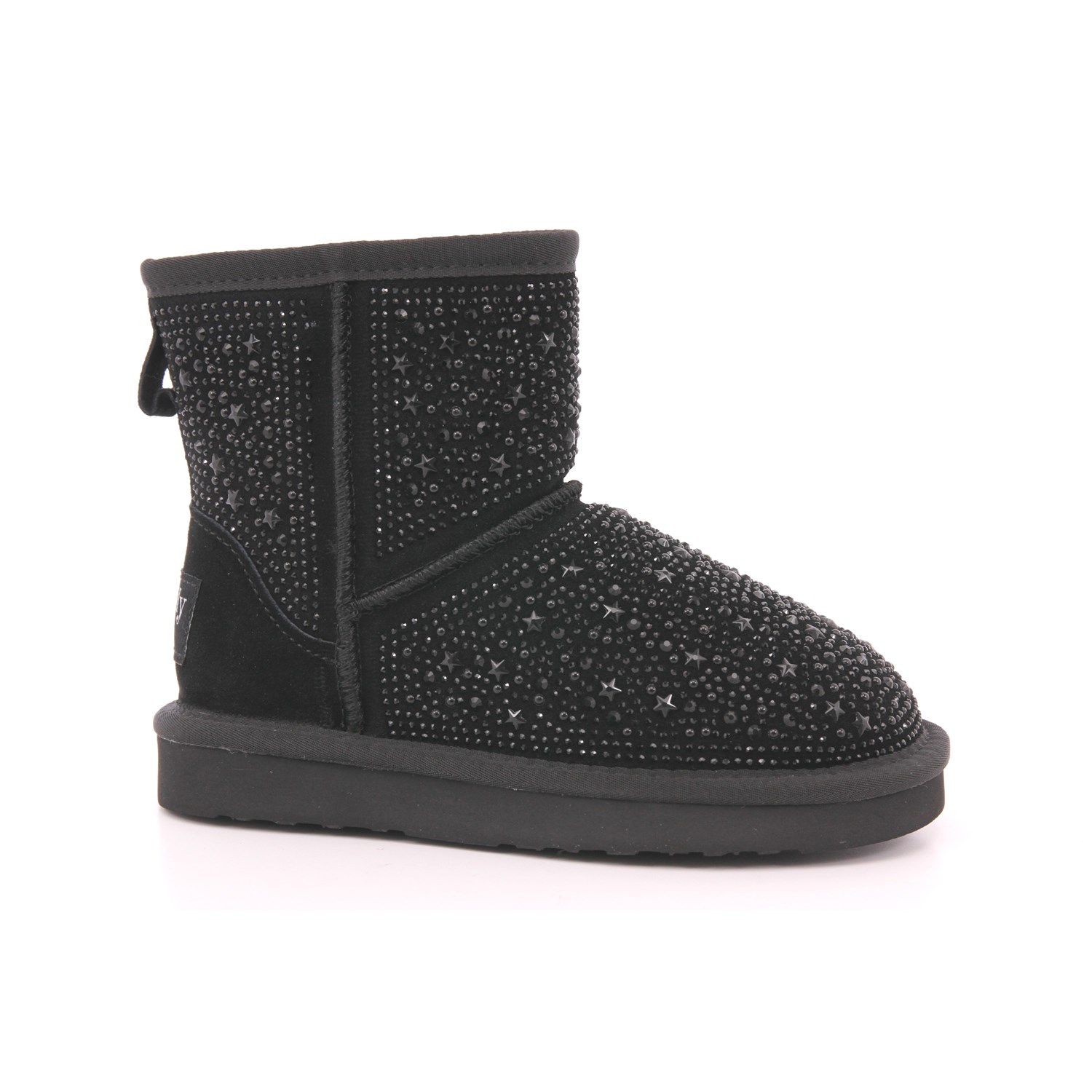 Stivaletto Lelli Kelly Bambina Nero Stivaletto Lelli Kelly Bambina Nero Scarpe 480 - LKHK3770