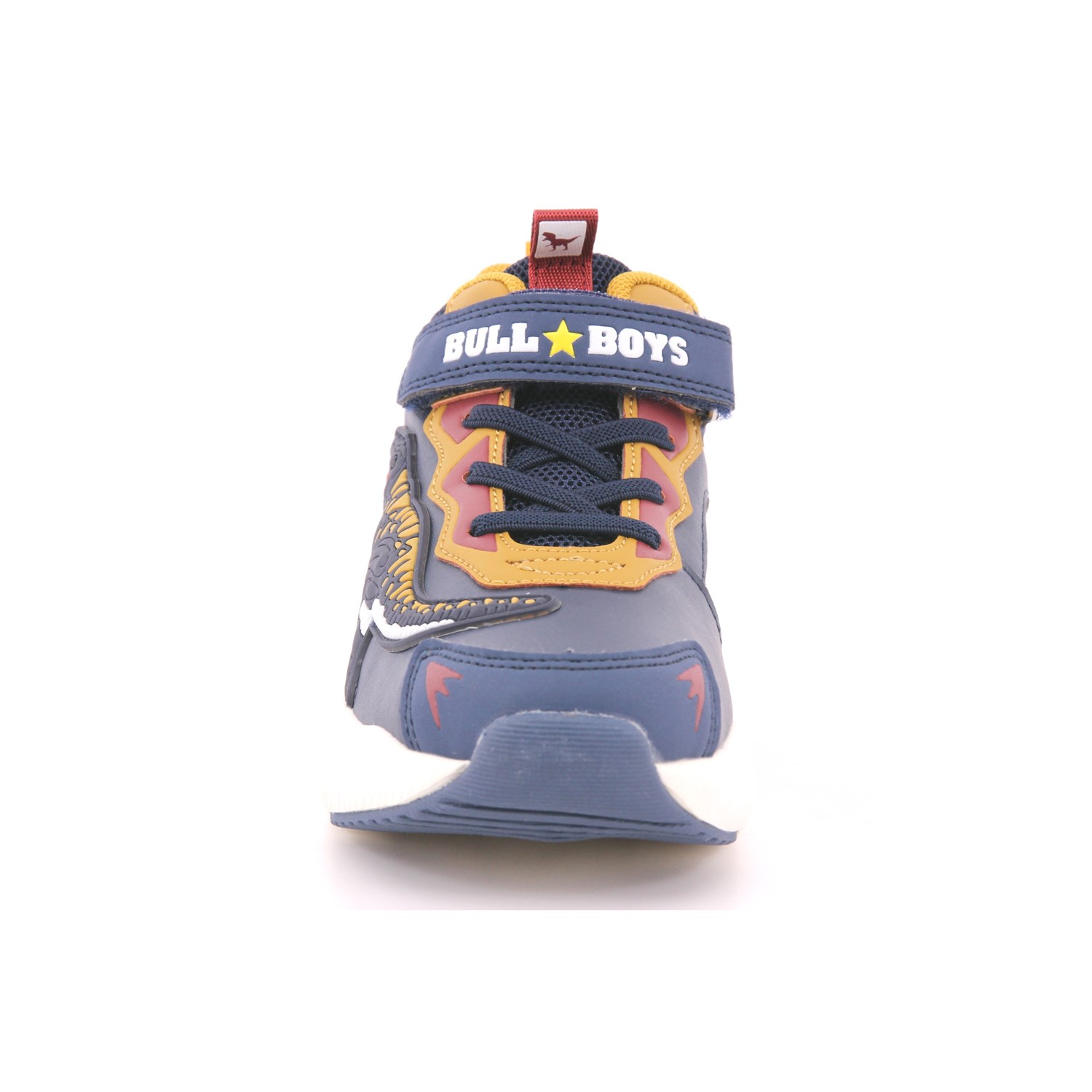 Scarpa Strappi + Elastico Bull Boys Bambino Blu Scarpa Strappi + Elastico Bull Boys Bambino Blu Scarpe 48 - DNAL4571