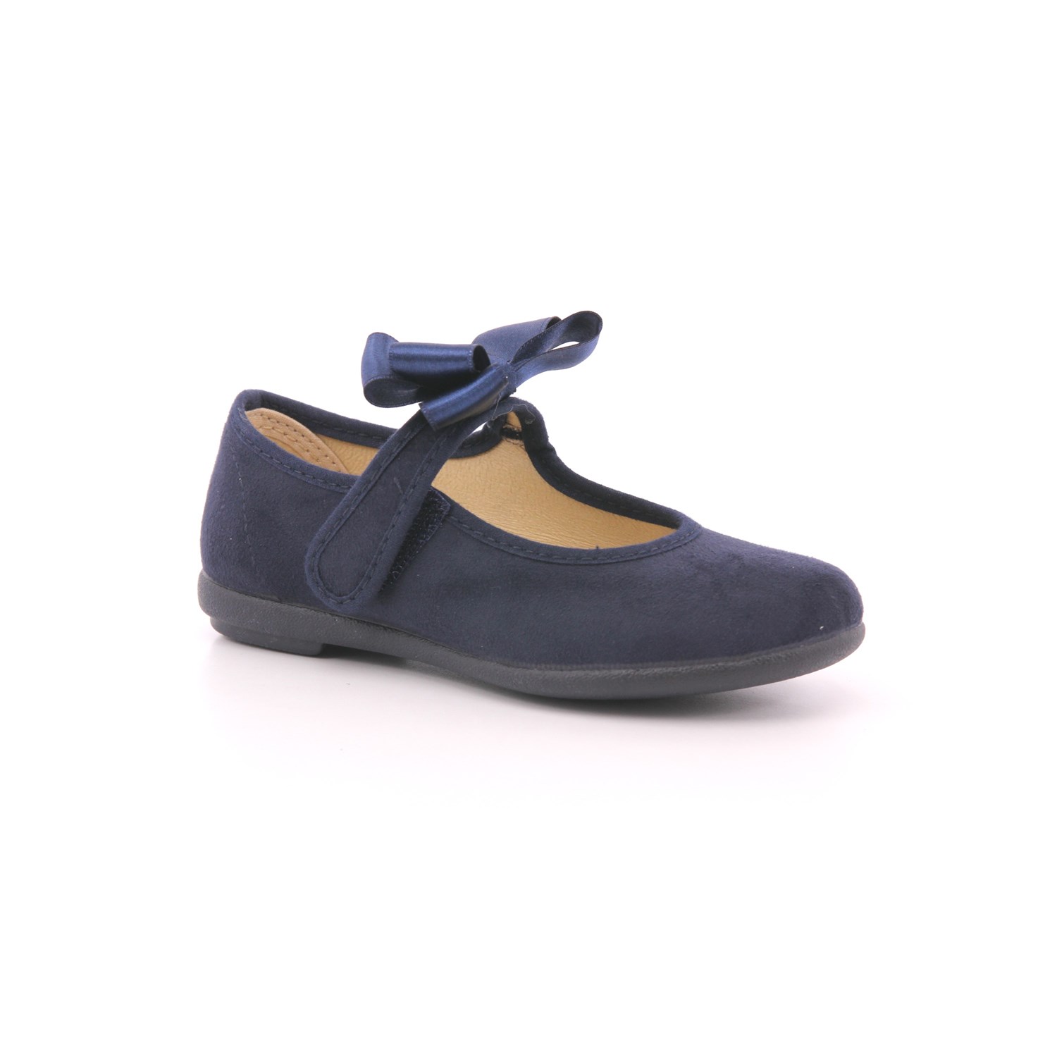 Ballerina Vul Ladi Bambina Blu Ballerina Vul Ladi Bambina Blu Scarpe 67 - 6424-678