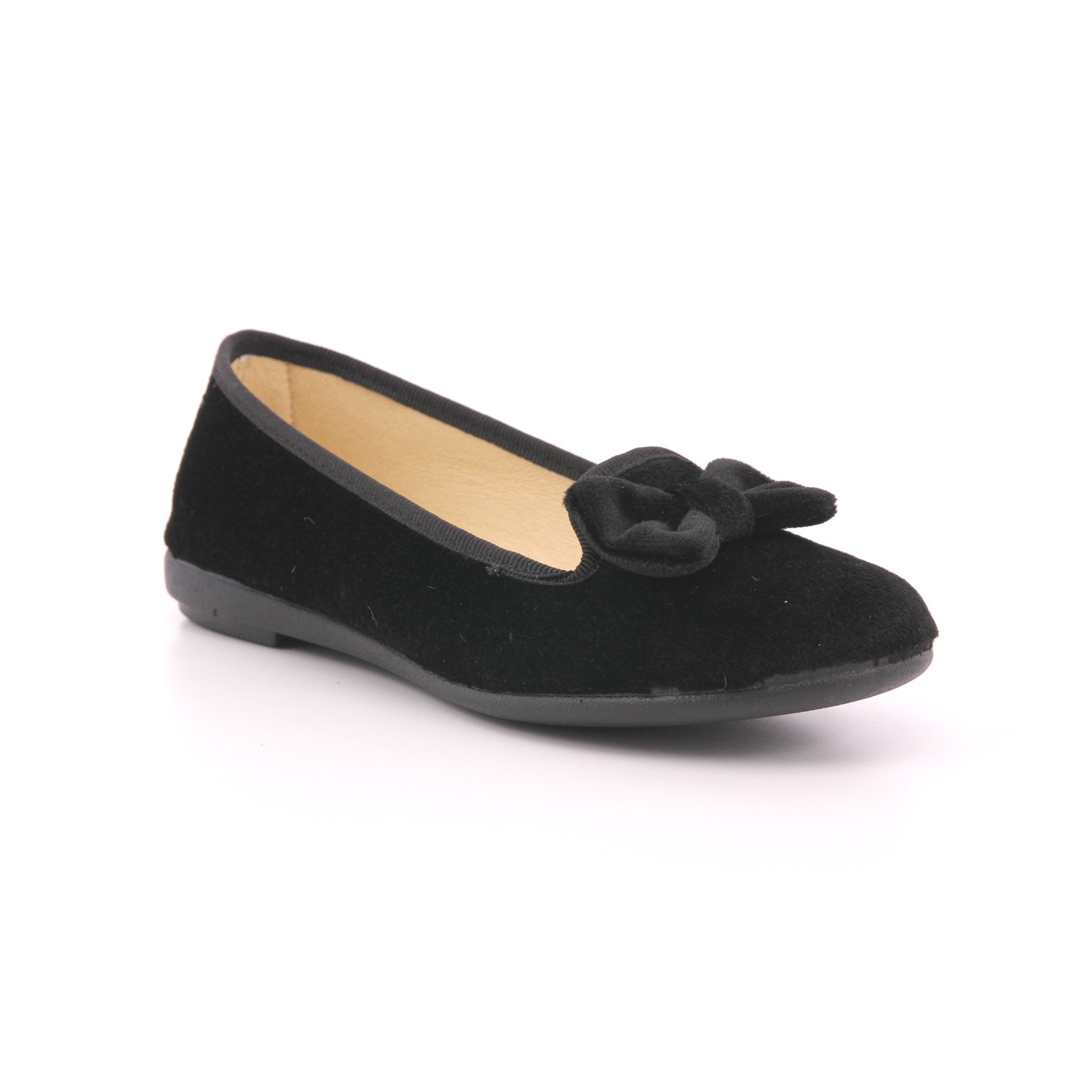Ballerina Vul Ladi Bambina Nero Ballerina Vul Ladi Bambina Nero Scarpe 68 - 3404-032