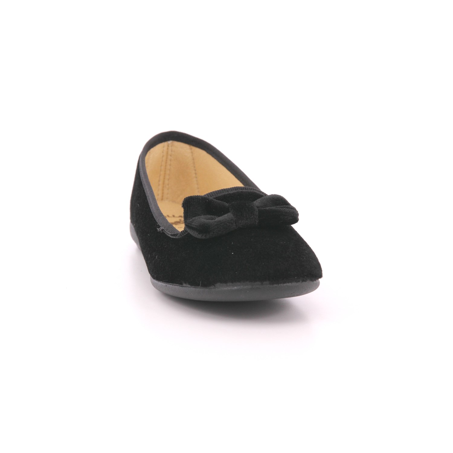 Ballerina Vul Ladi Bambina Nero Ballerina Vul Ladi Bambina Nero Scarpe 68 - 3404-032