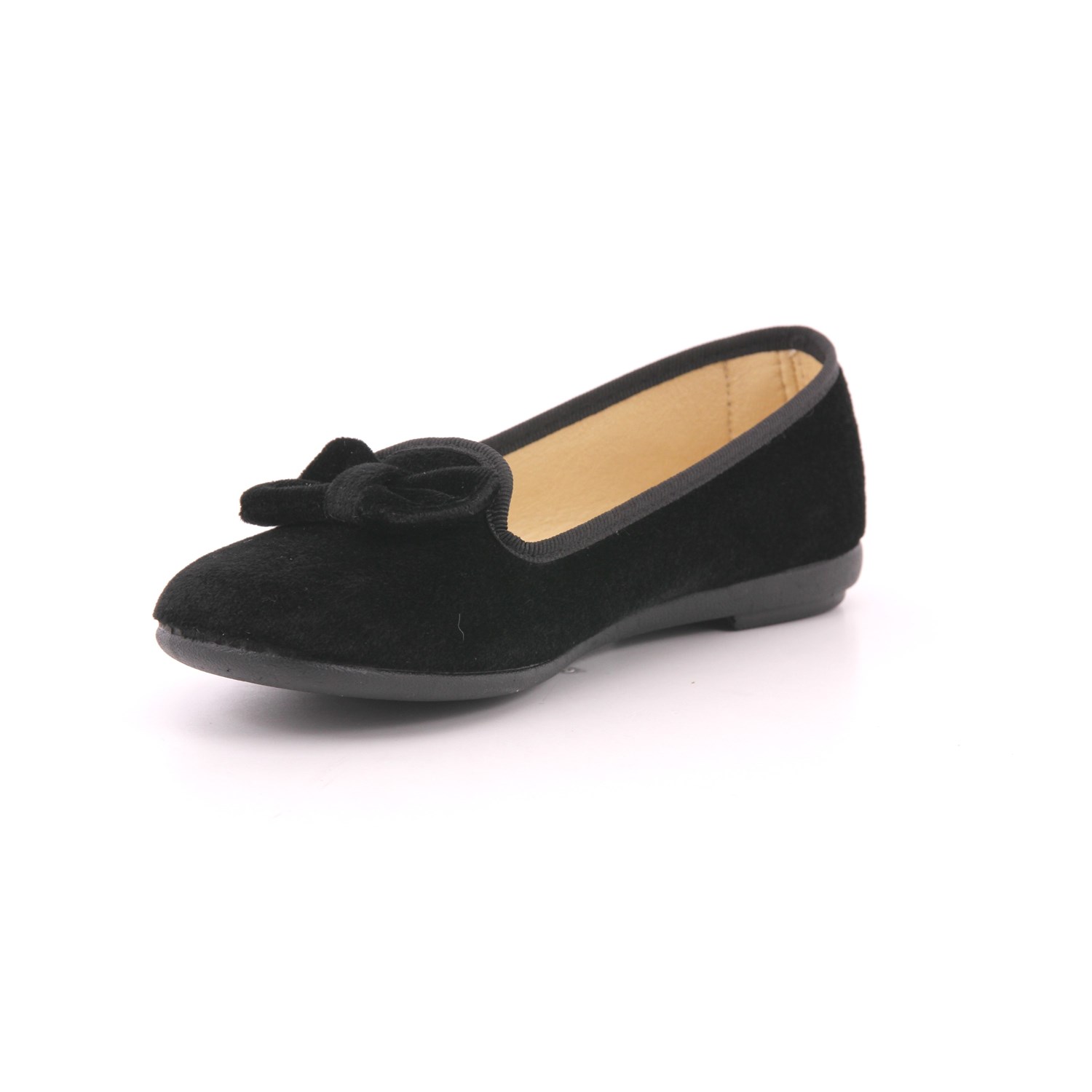 Ballerina Vul Ladi Bambina Nero Ballerina Vul Ladi Bambina Nero Scarpe 68 - 3404-032