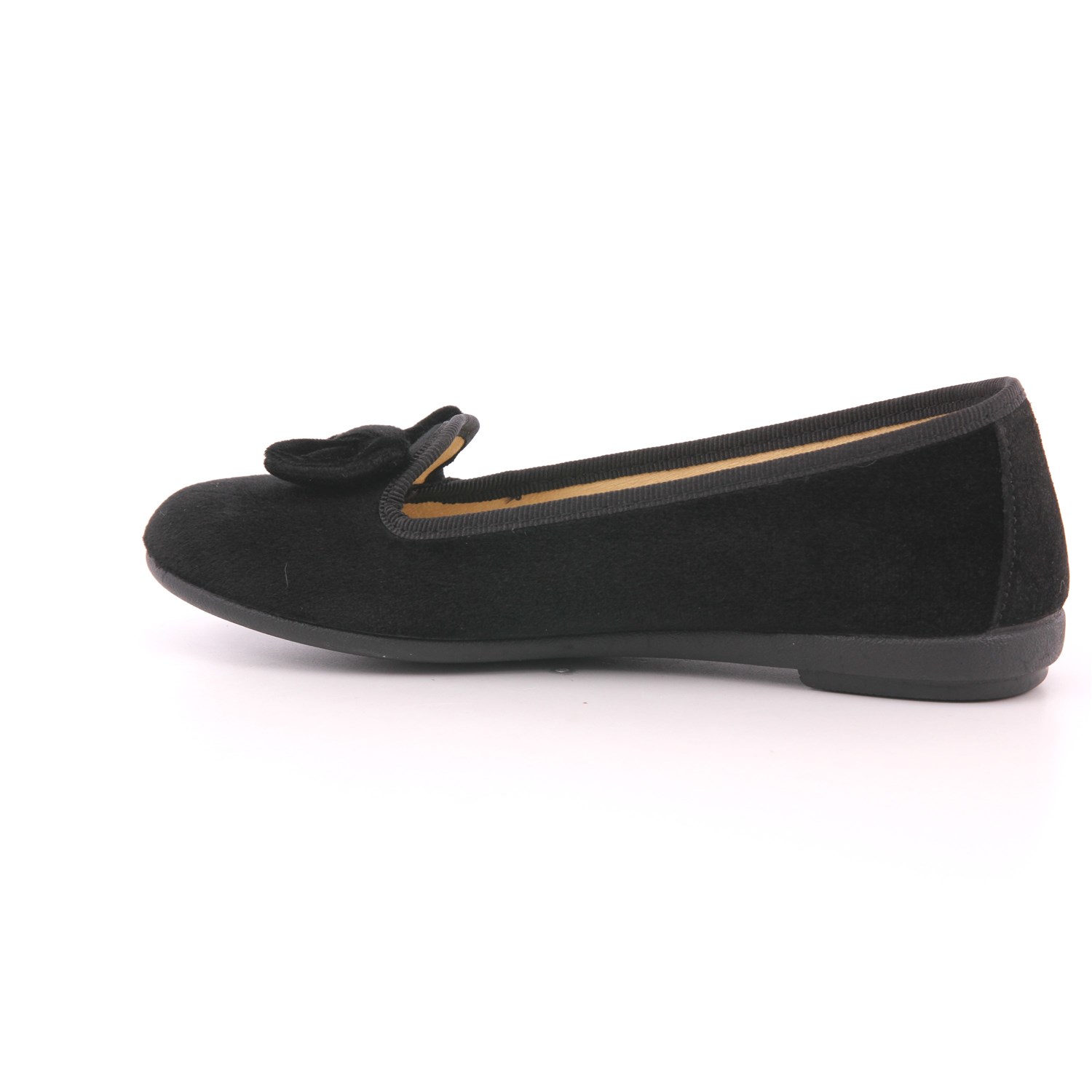 Ballerina Vul Ladi Bambina Nero Ballerina Vul Ladi Bambina Nero Scarpe 68 - 3404-032
