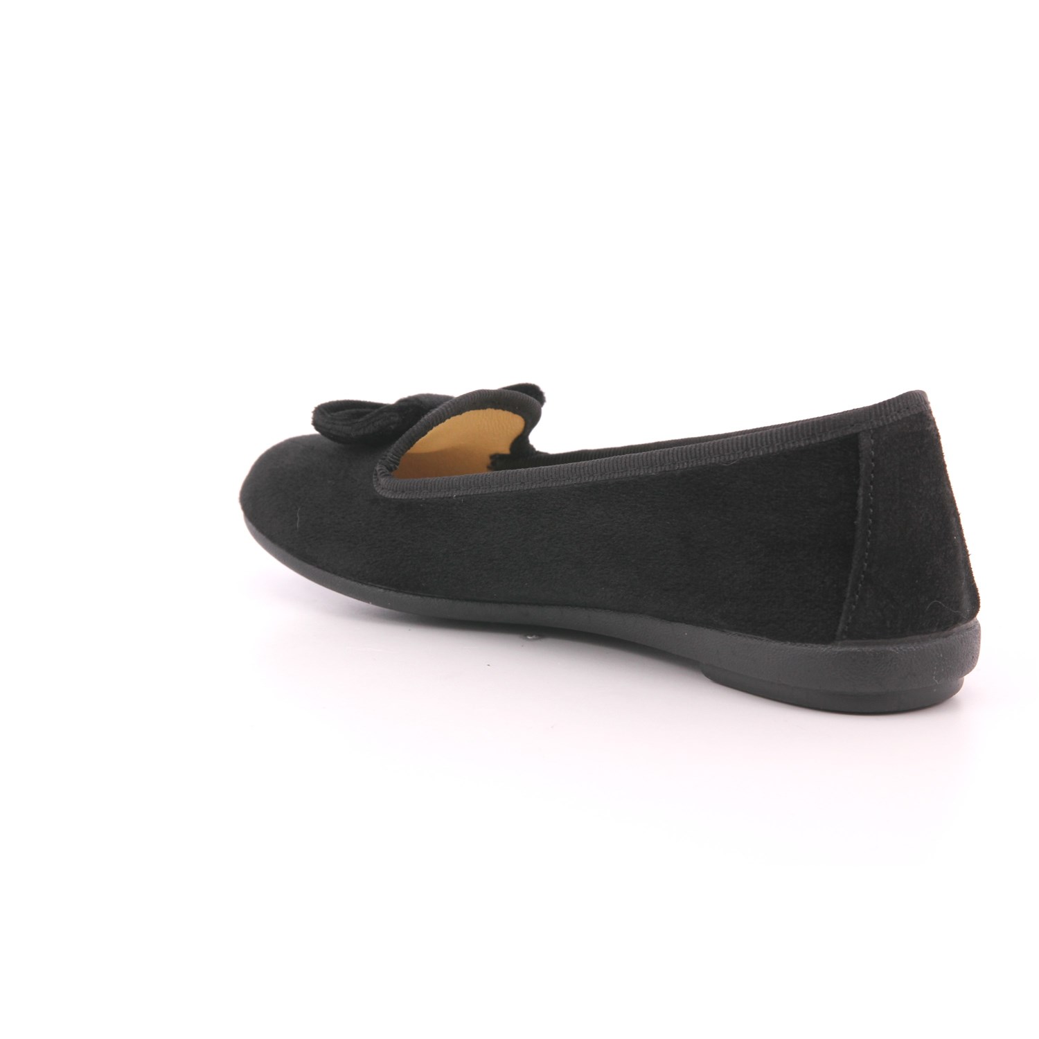 Ballerina Vul Ladi Bambina Nero Ballerina Vul Ladi Bambina Nero Scarpe 68 - 3404-032