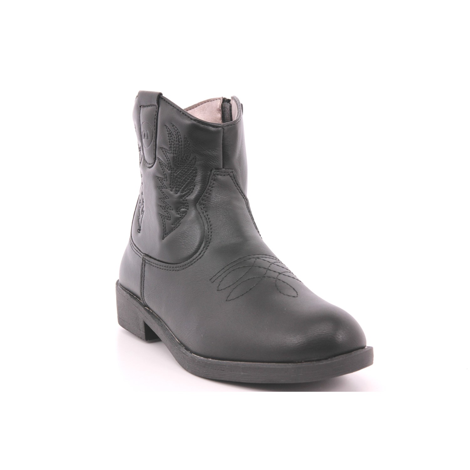 Stivaletto Melania Bambina Nero Stivaletto Melania Bambina Nero Scarpe 554 - M23405