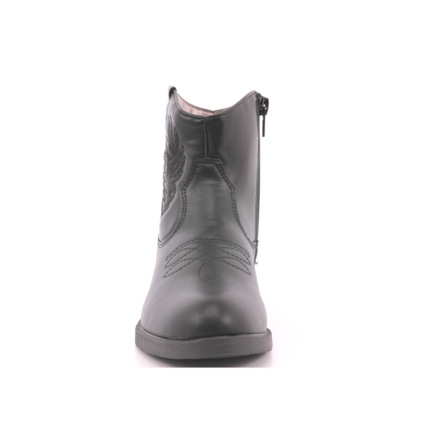 Stivaletto Melania Bambina Nero Stivaletto Melania Bambina Nero Scarpe 554 - M23405