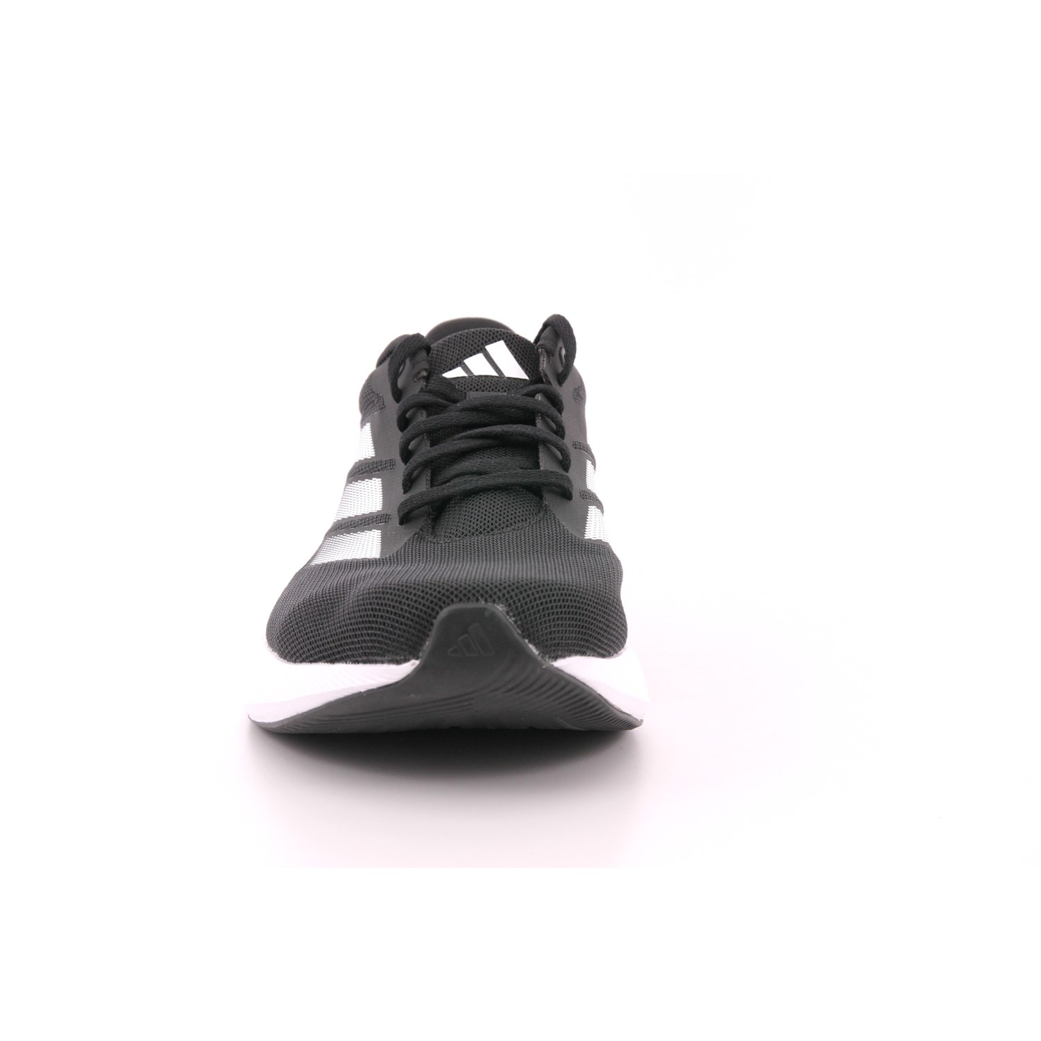 Scarpa Allacciata Adidas Uomo Nero Scarpa Allacciata Adidas Uomo Nero Scarpe 1392 - ID2704