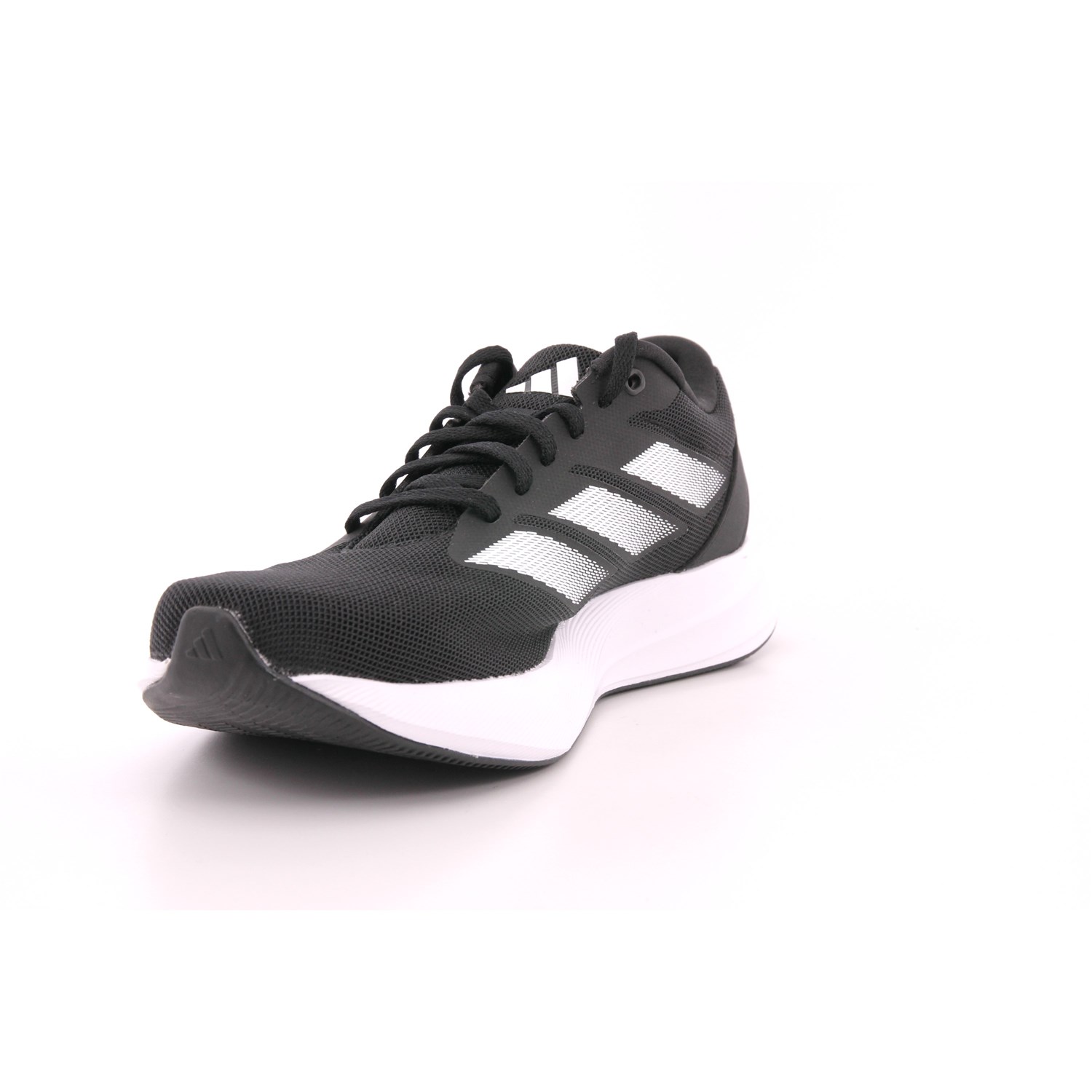 Scarpa Allacciata Adidas Uomo Nero Scarpa Allacciata Adidas Uomo Nero Scarpe 1392 - ID2704