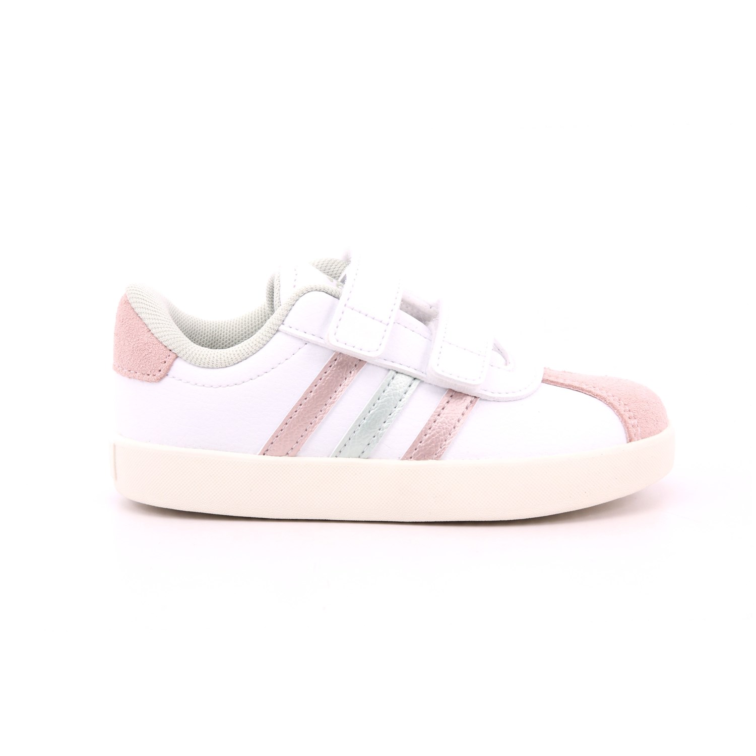 Scarpa Strappi Adidas Bambina Bianco Scarpa Strappi Adidas Bambina Bianco Scarpe 1394 - IH4951