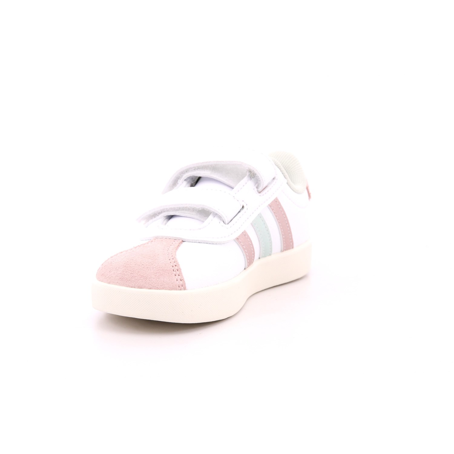 Scarpa Strappi Adidas Bambina Bianco Scarpa Strappi Adidas Bambina Bianco Scarpe 1394 - IH4951