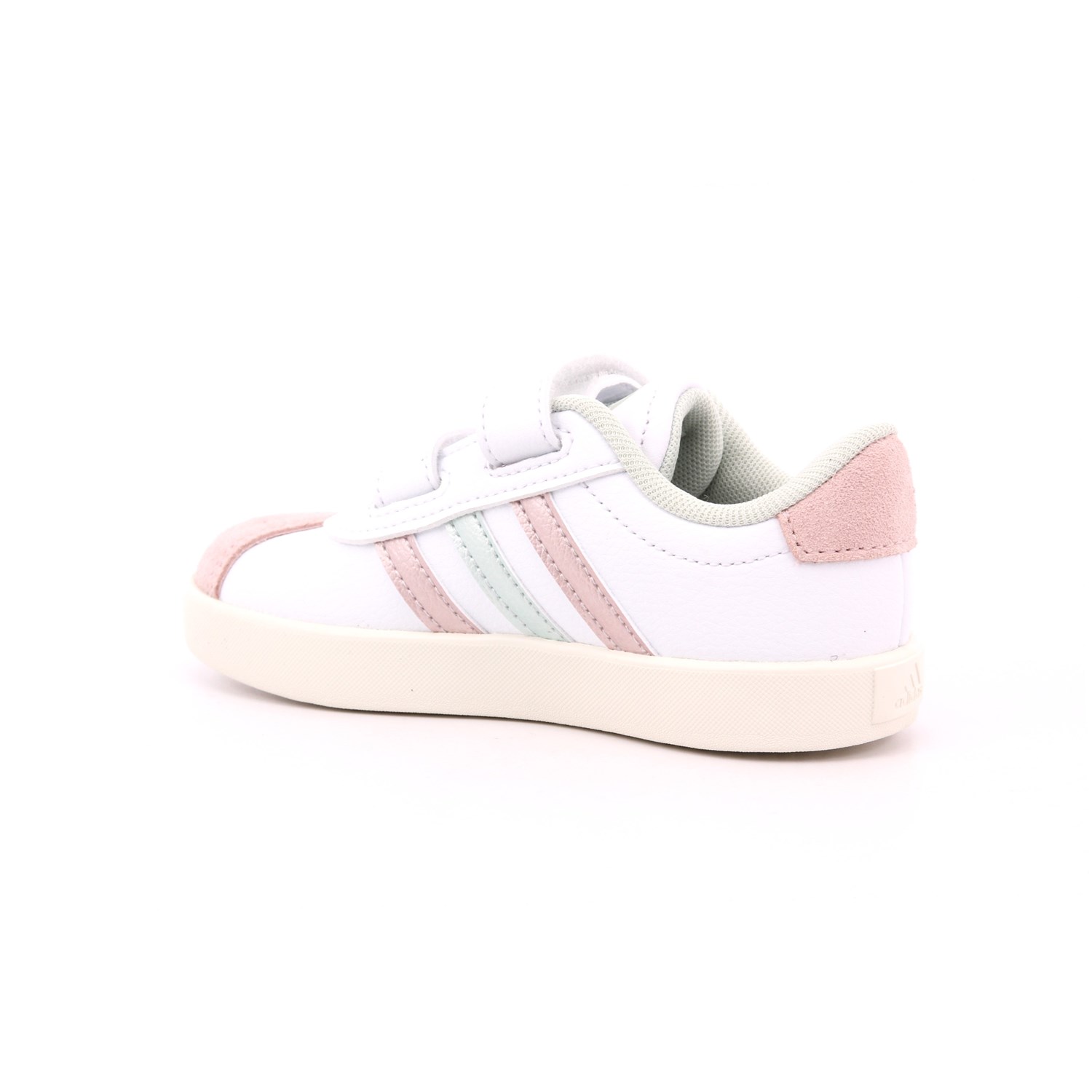 Scarpa Strappi Adidas Bambina Bianco Scarpa Strappi Adidas Bambina Bianco Scarpe 1394 - IH4951