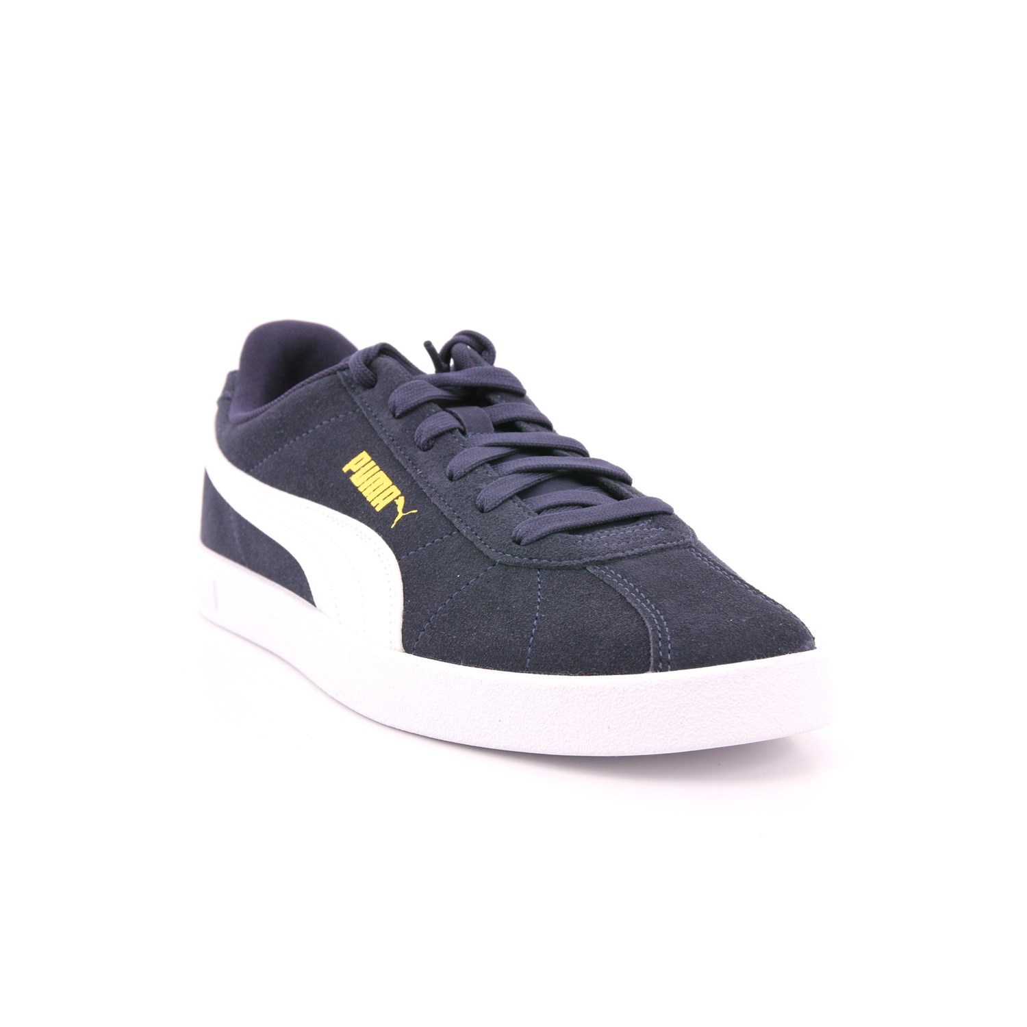 Scarpa Allacciata Puma Uomo Blu Scarpa Allacciata Puma Uomo Blu Scarpe 1415 - 39744404