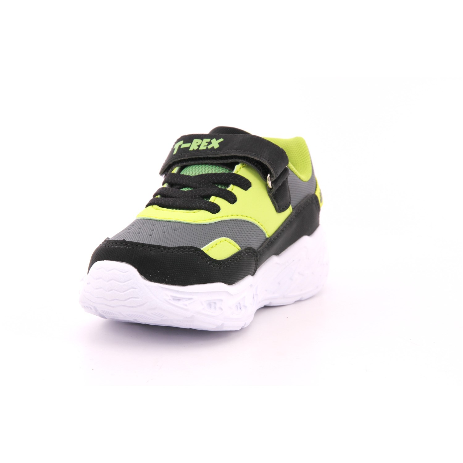 Scarpa Strappi + Elastico Dinosauro Bambino Nero Scarpa Strappi + Elastico Dinosauro Bambino Nero Scarpe 13 - S8020090S