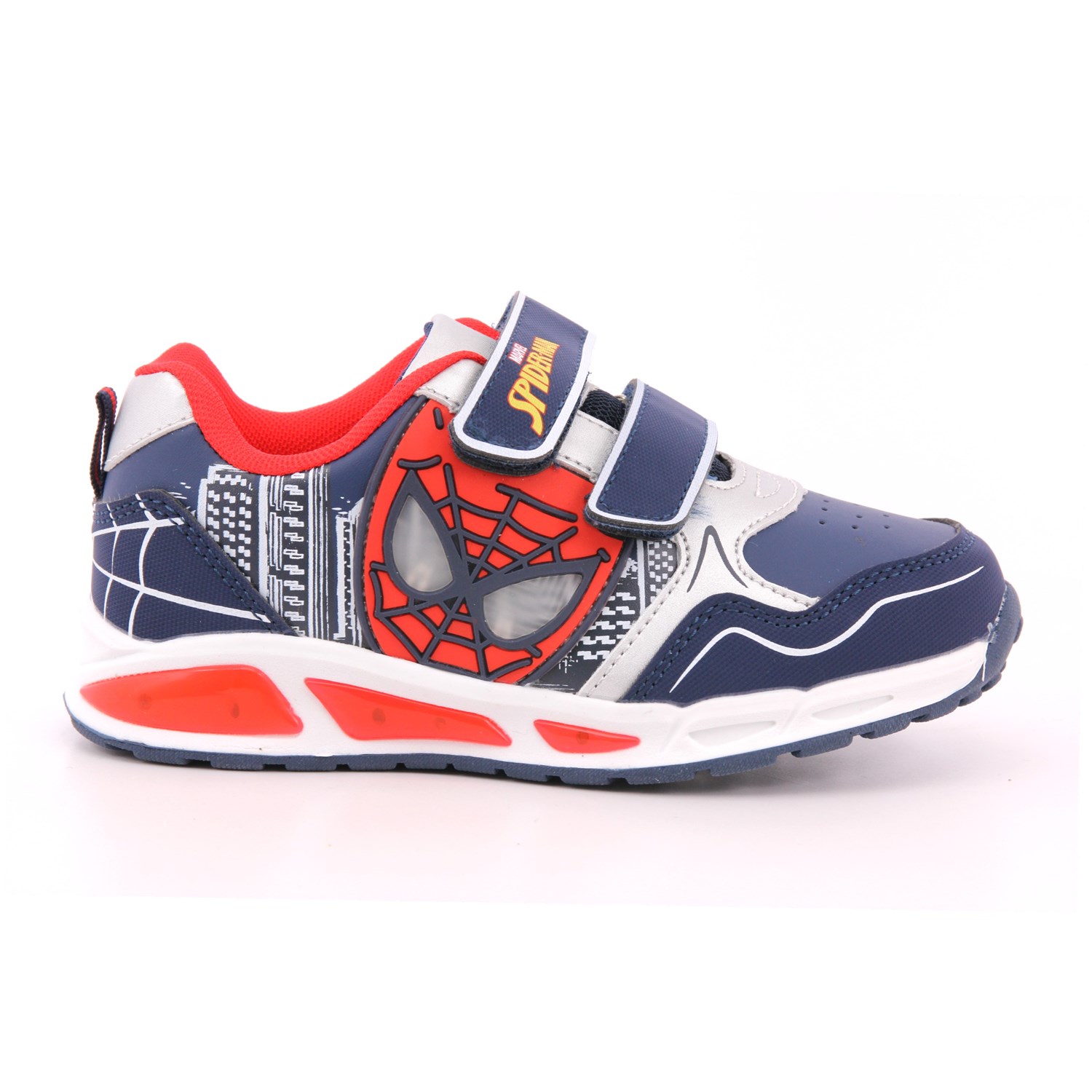 Scarpa Strappi Spider Man Bambino Blu Scarpa Strappi Spider Man Bambino Blu Scarpe 40 - R1310469S